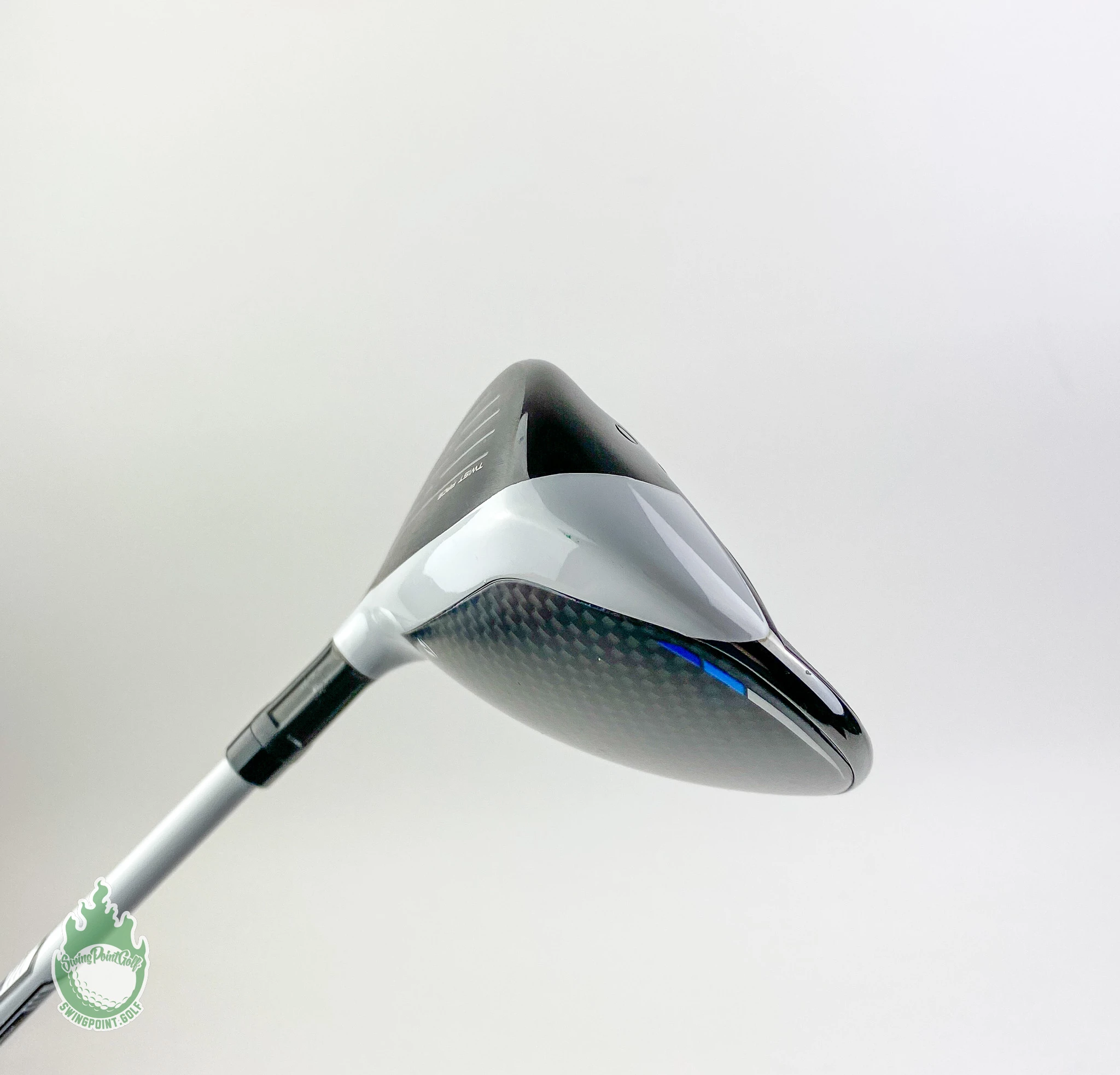 Used RH 2021 TaylorMade Sim 2 Max Fairway 5 Wood 18* Ladies Graphite Golf Club - Image 10