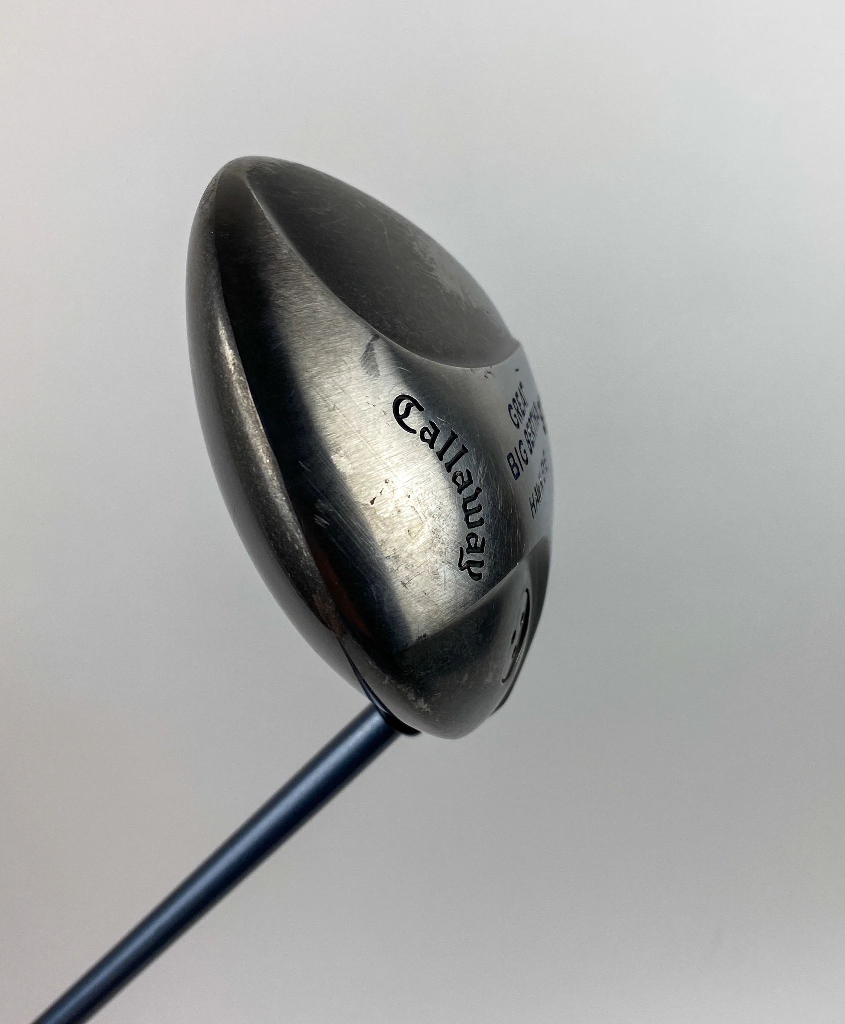 Callaway Great Big Bertha Hawk Eye 8* Driver UL Firm Flex Graphite Golf Club - Image 4