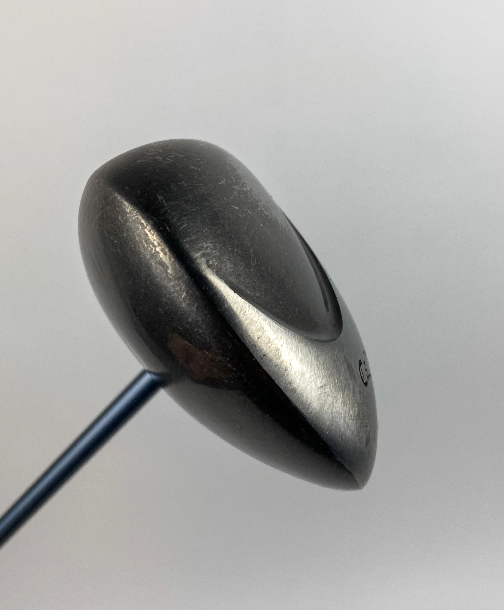 Callaway Great Big Bertha Hawk Eye 8* Driver UL Firm Flex Graphite Golf Club - Image 5