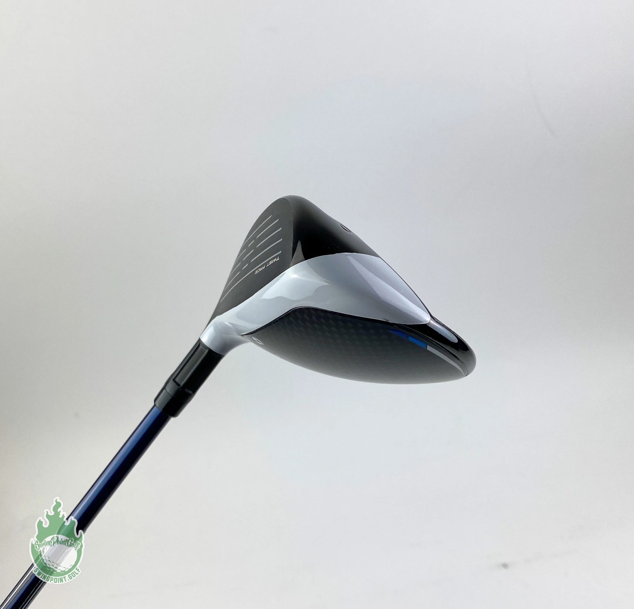 Used RH 2021 TaylorMade Sim 2 Max Fairway 5 Wood 18* Senior Graphite Golf Club - Image 10