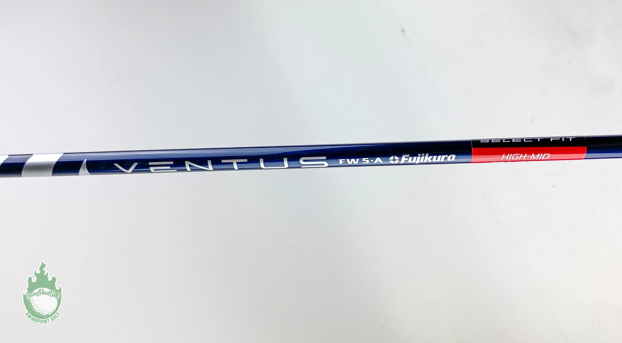 Used RH 2021 TaylorMade Sim 2 Max Fairway 5 Wood 18* Senior Graphite Golf Club - Image 5