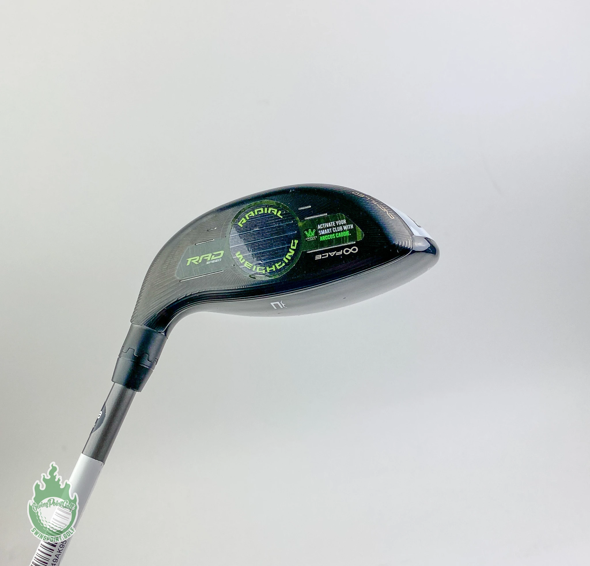 New Right Handed Cobra RADSpeed Fairway 3 Wood 14.5* Senior Flex Golf Club - Image 9