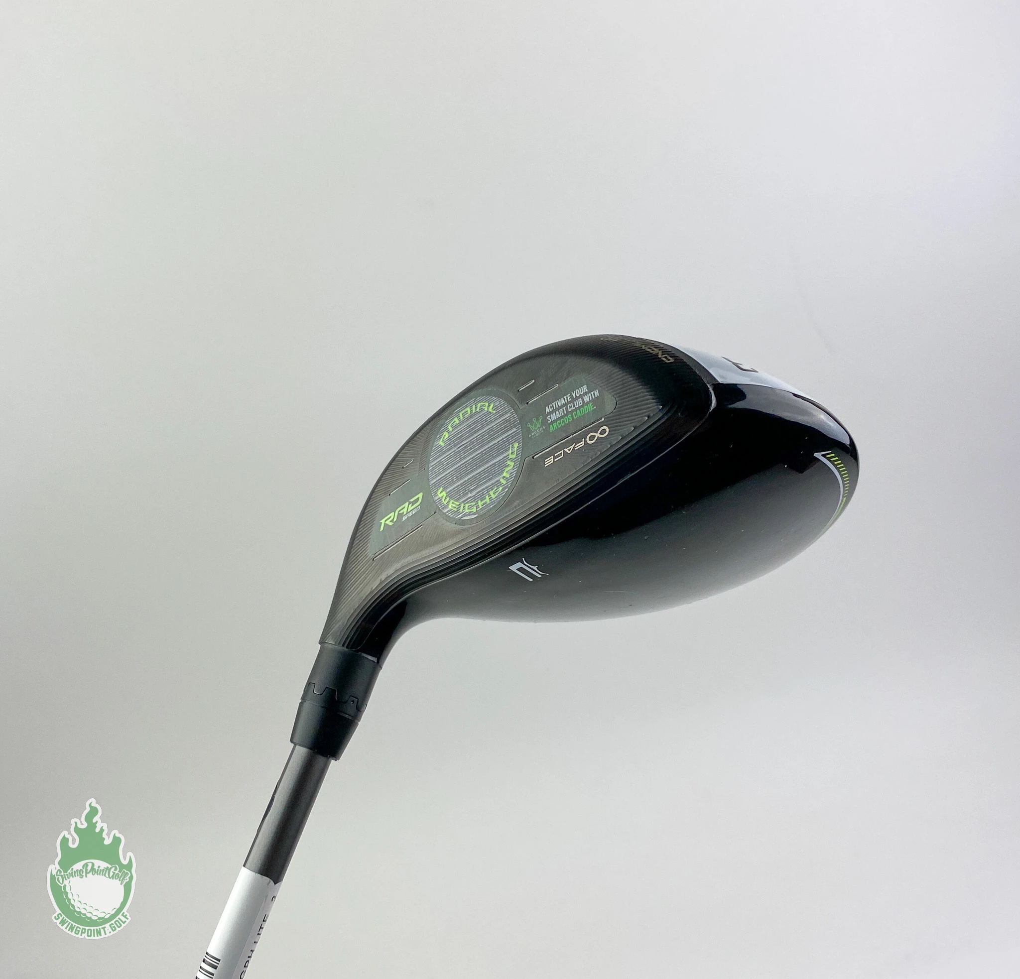 New Right Handed Cobra RADSpeed Fairway 3 Wood 14.5* Senior Flex Golf Club - Image 8