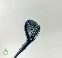 Used RH 2020 Mizuno CLK 4 Hybrid 22* Tensei Red 70g Regular Graphite Golf Club