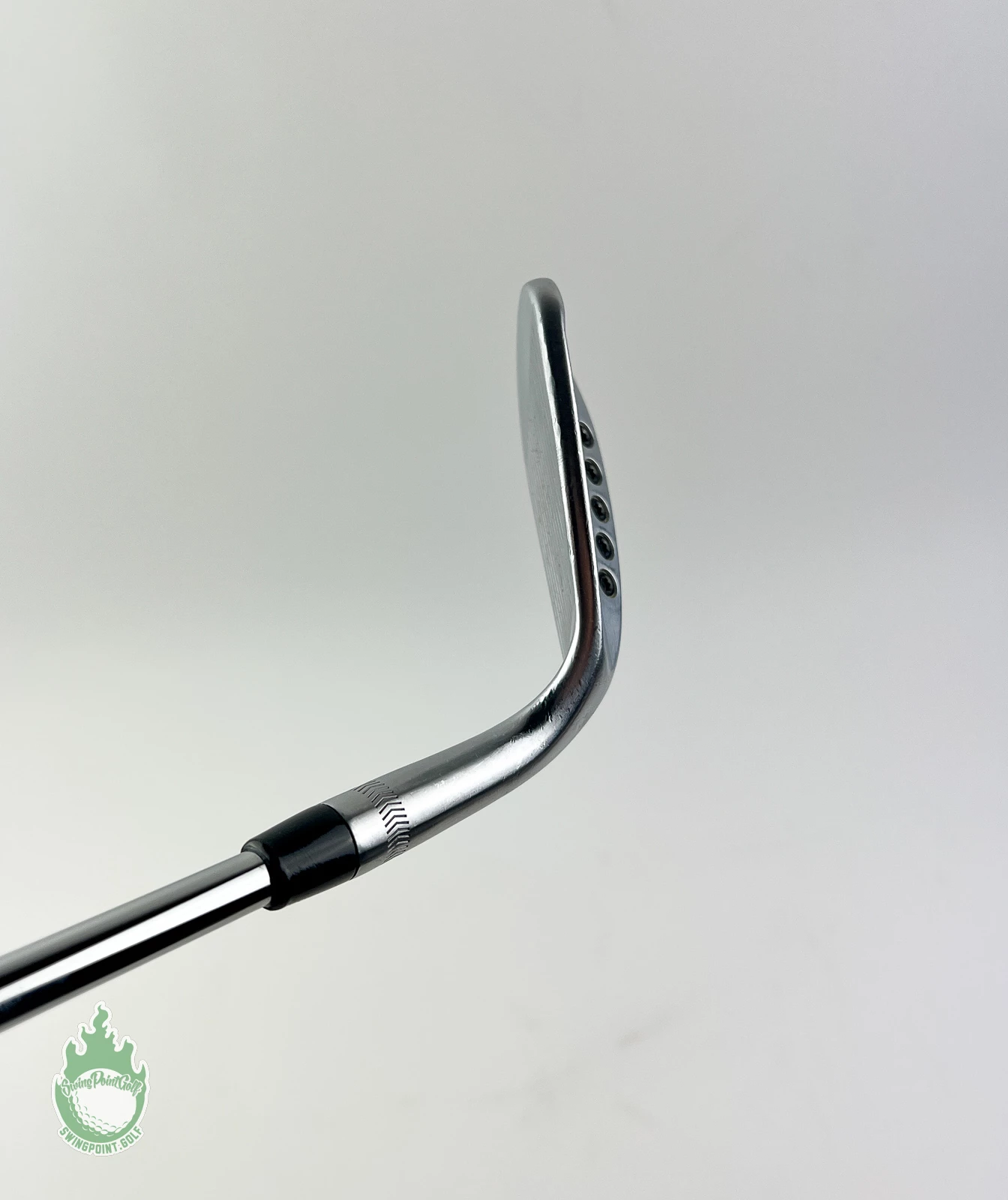 Used RH PXG 0311 Forged Wedge 58*-09 KBS Tour 130g X Stiff Flex Steel Golf Club - Image 5