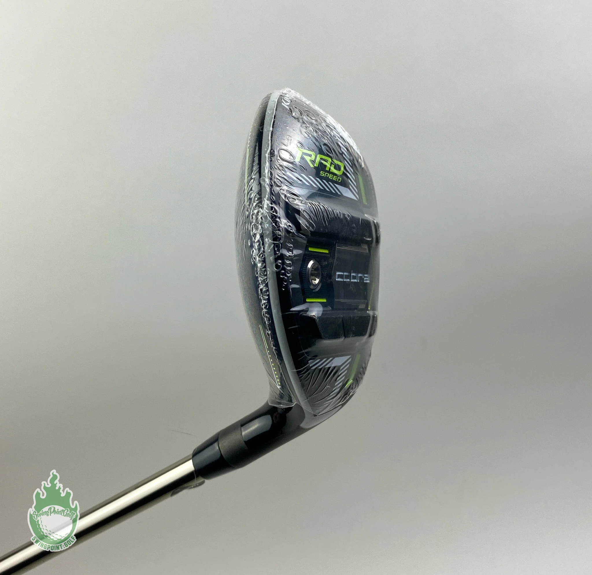 New RH Cobra RADSpeed 5 Hybrid 24* Recoil ESX 480 F2 Senior Graphite Golf Club - Image 2