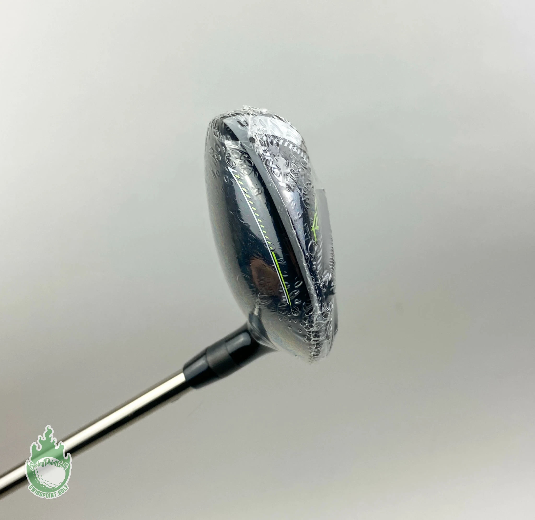 New RH Cobra RADSpeed 5 Hybrid 24* Recoil ESX 480 F2 Senior Graphite Golf Club - Image 3