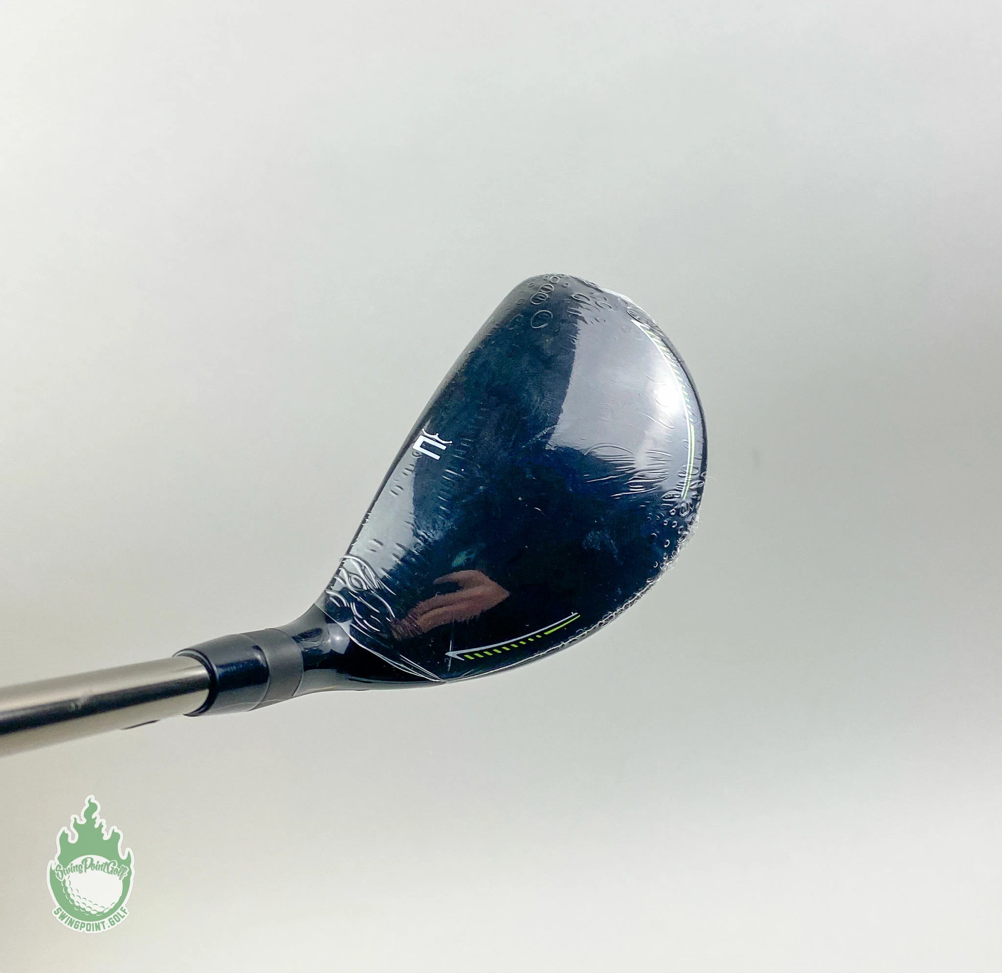 New RH Cobra RADSpeed 5 Hybrid 24* Recoil ESX 480 F2 Senior Graphite Golf Club - Image 4