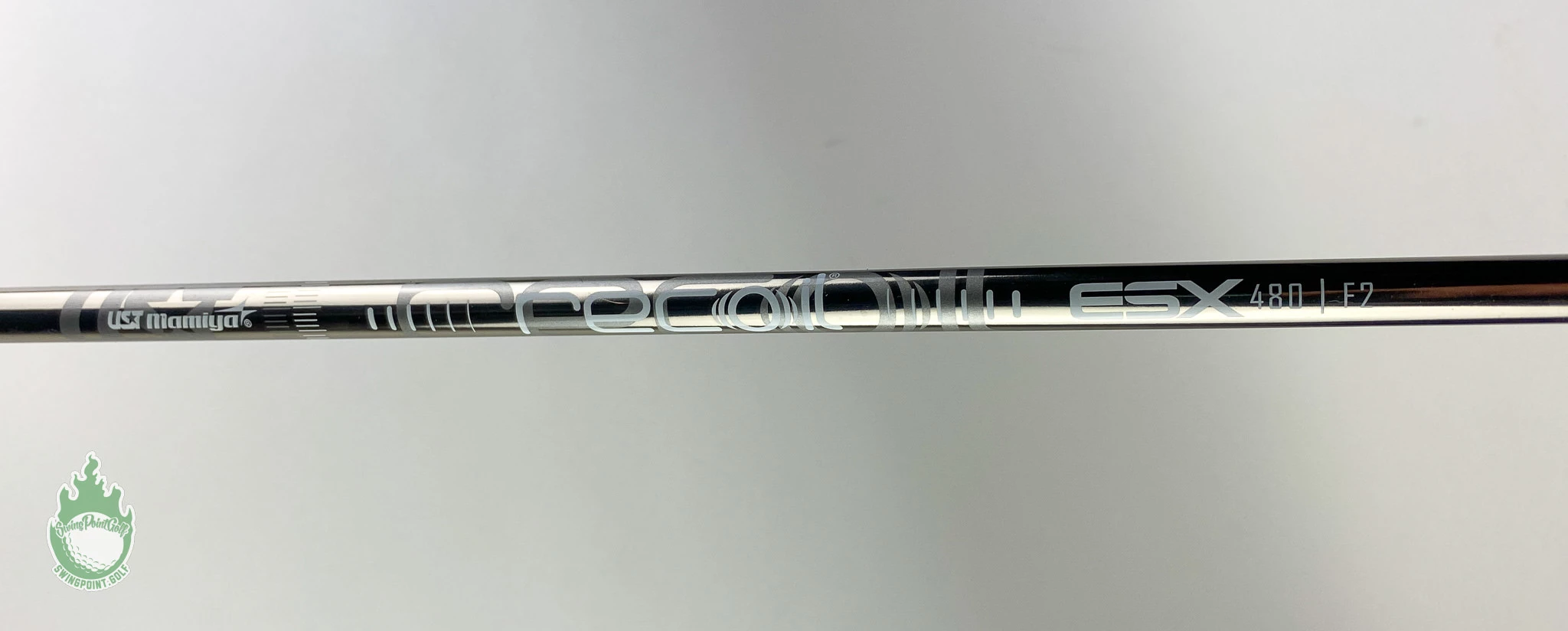 New RH Cobra RADSpeed 5 Hybrid 24* Recoil ESX 480 F2 Senior Graphite Golf Club - Image 9