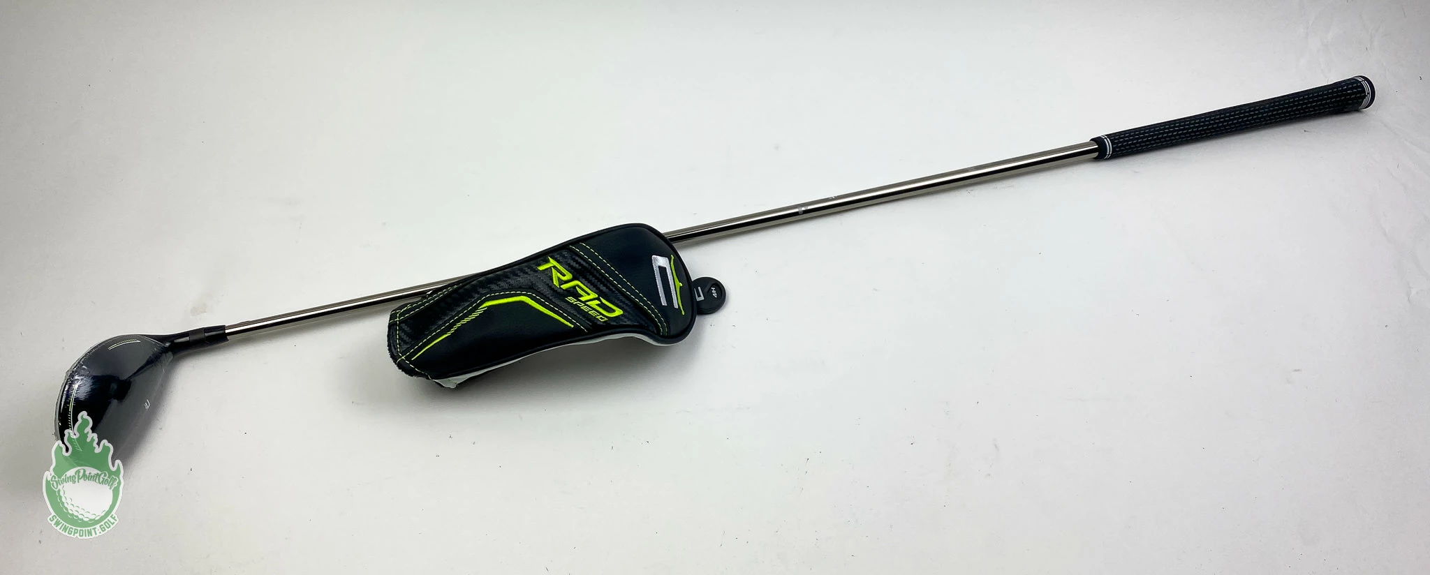 New RH Cobra RADSpeed 5 Hybrid 24* Recoil ESX 480 F2 Senior Graphite Golf Club - Image 11