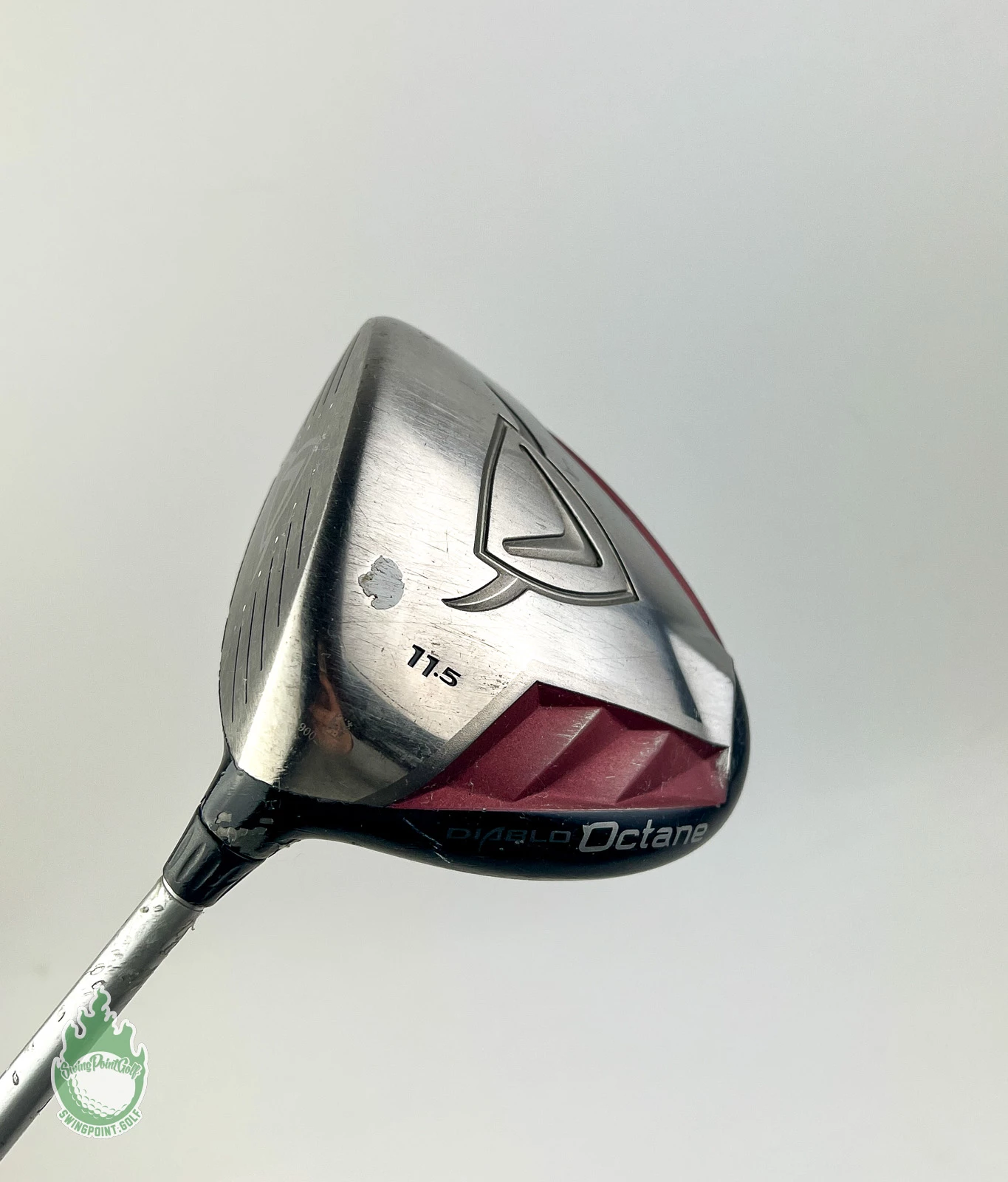 Used LH Callaway Diablo Octane Driver 11.5* 4.0 Ladies Flex Graphite Golf Club