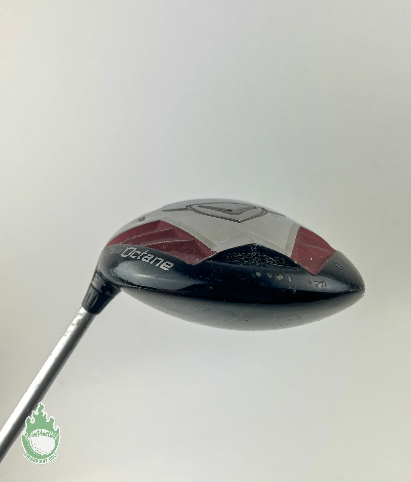 Used LH Callaway Diablo Octane Driver 11.5* 4.0 Ladies Flex Graphite Golf Club - Image 3
