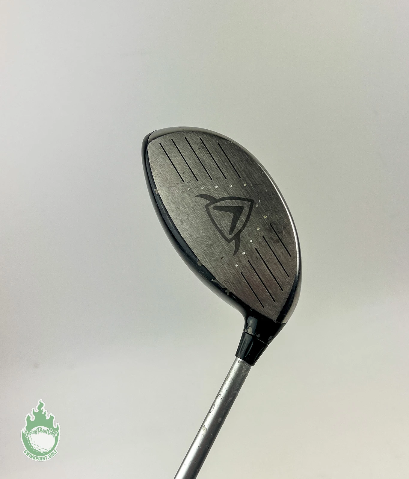 Used LH Callaway Diablo Octane Driver 11.5* 4.0 Ladies Flex Graphite Golf Club - Image 5