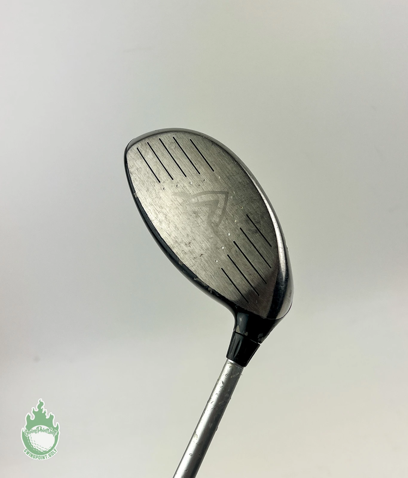 Used LH Callaway Diablo Octane Driver 11.5* 4.0 Ladies Flex Graphite Golf Club - Image 6