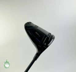 Used RH Mizuno ST-Z 220 Driver 9.5* Motore X F3 6-S Stiff Graphite Golf Club