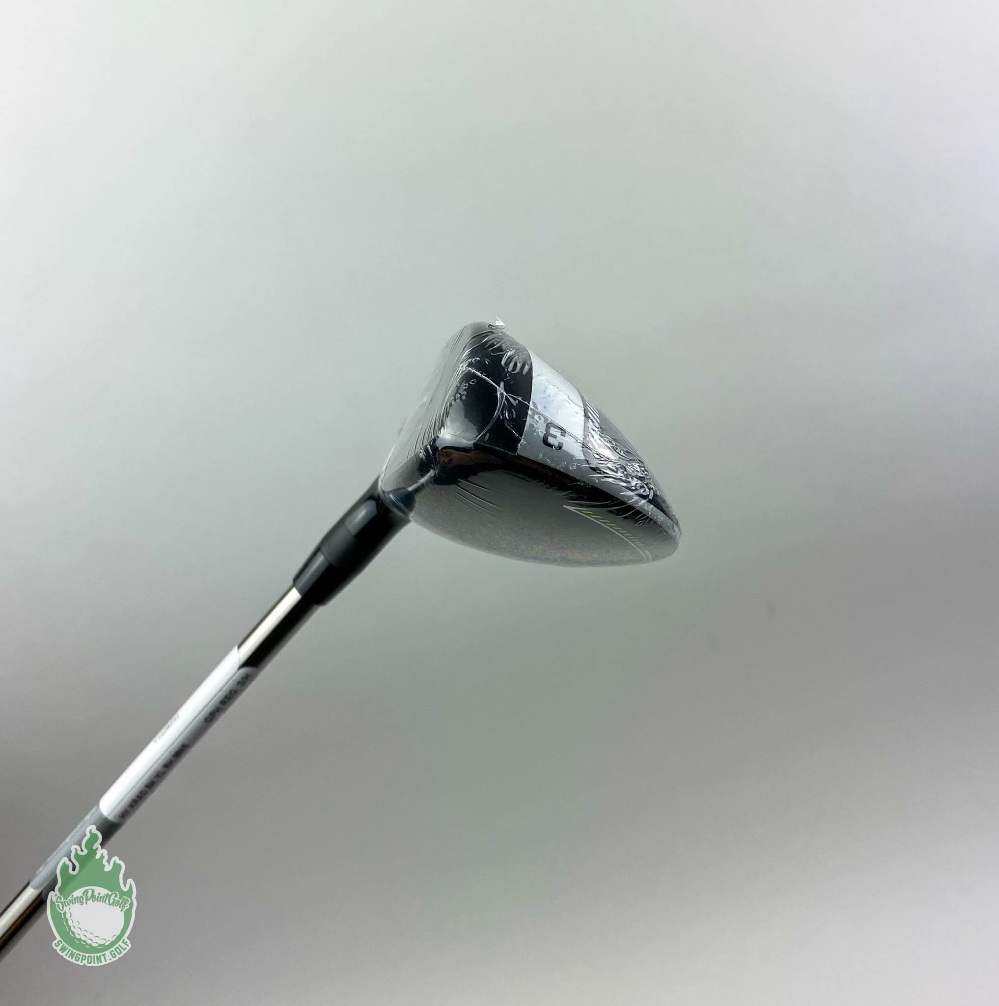 New RH Cobra RADSpeed 3 Hybrid 19* Recoil ESX 480 F3 Regular Graphite Golf Club - Image 3
