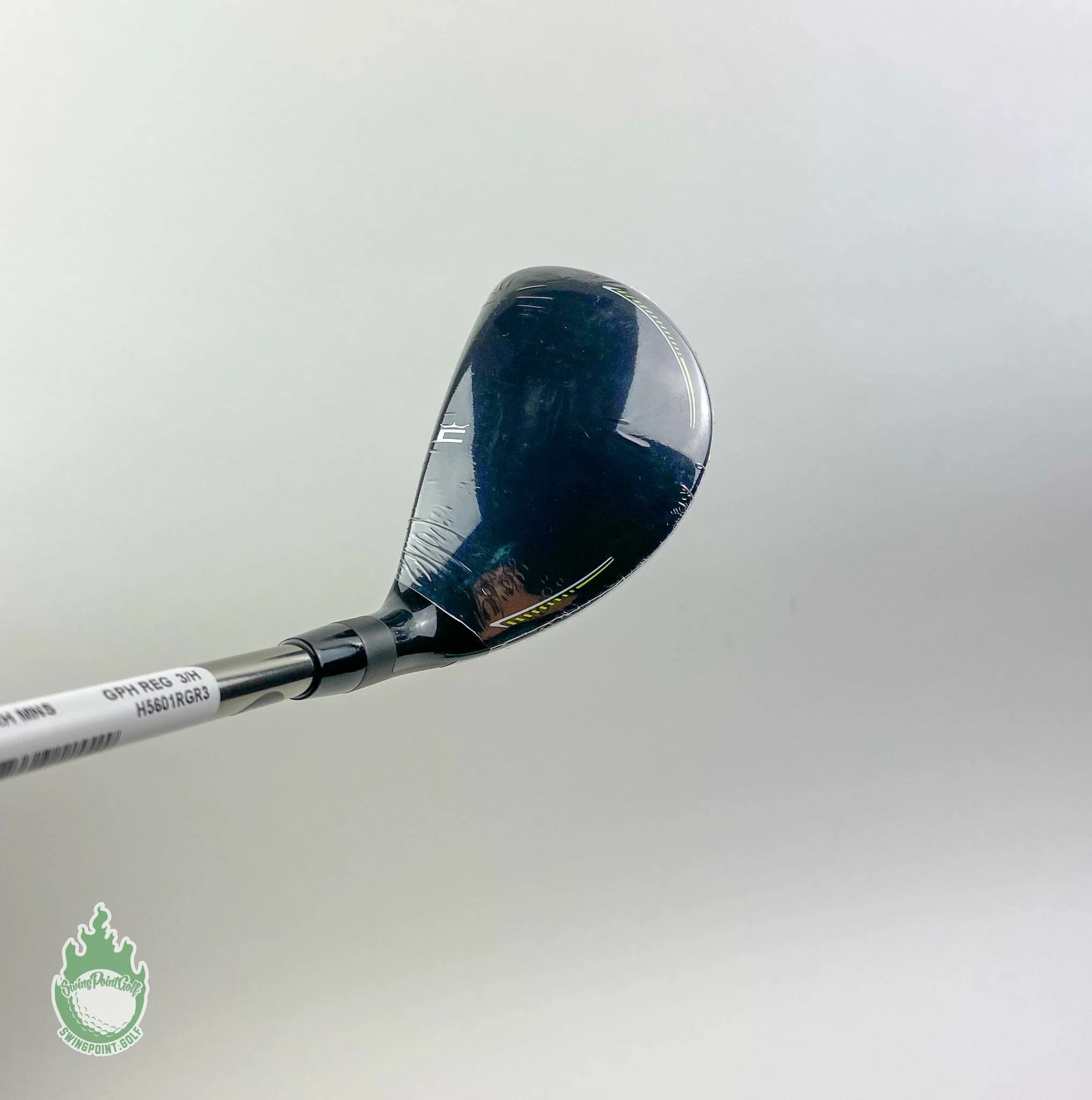 New RH Cobra RADSpeed 3 Hybrid 19* Recoil ESX 480 F3 Regular Graphite Golf Club - Image 7