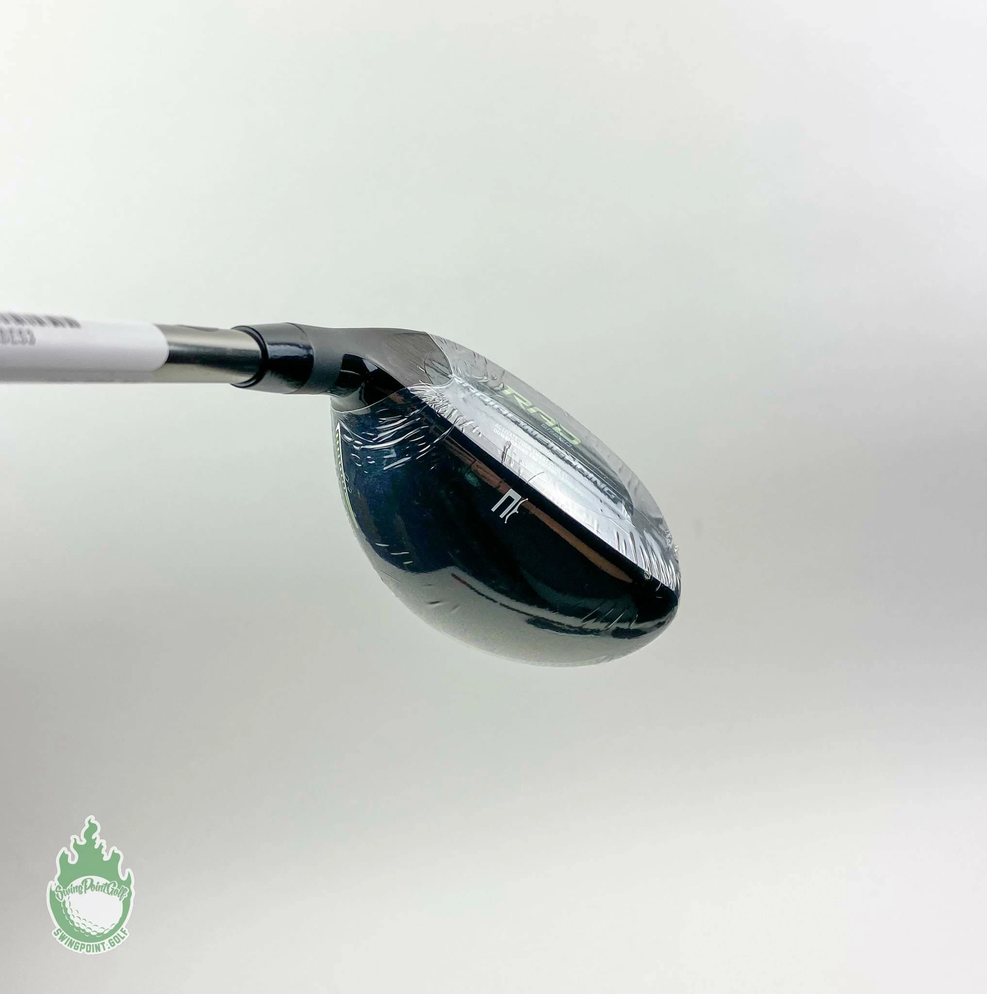 New RH Cobra RADSpeed 3 Hybrid 19* Recoil ESX 480 F3 Regular Graphite Golf Club - Image 8