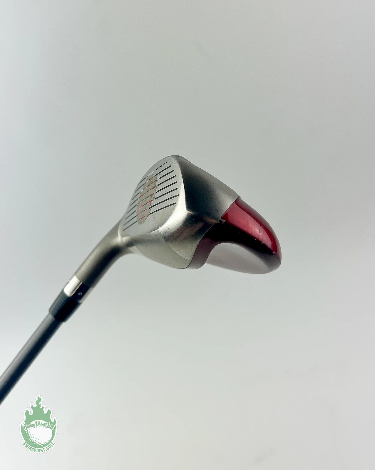 Used Right Handed Nike CPR 22* Hybrid Senior Flex Graphite Golf Club - Image 10
