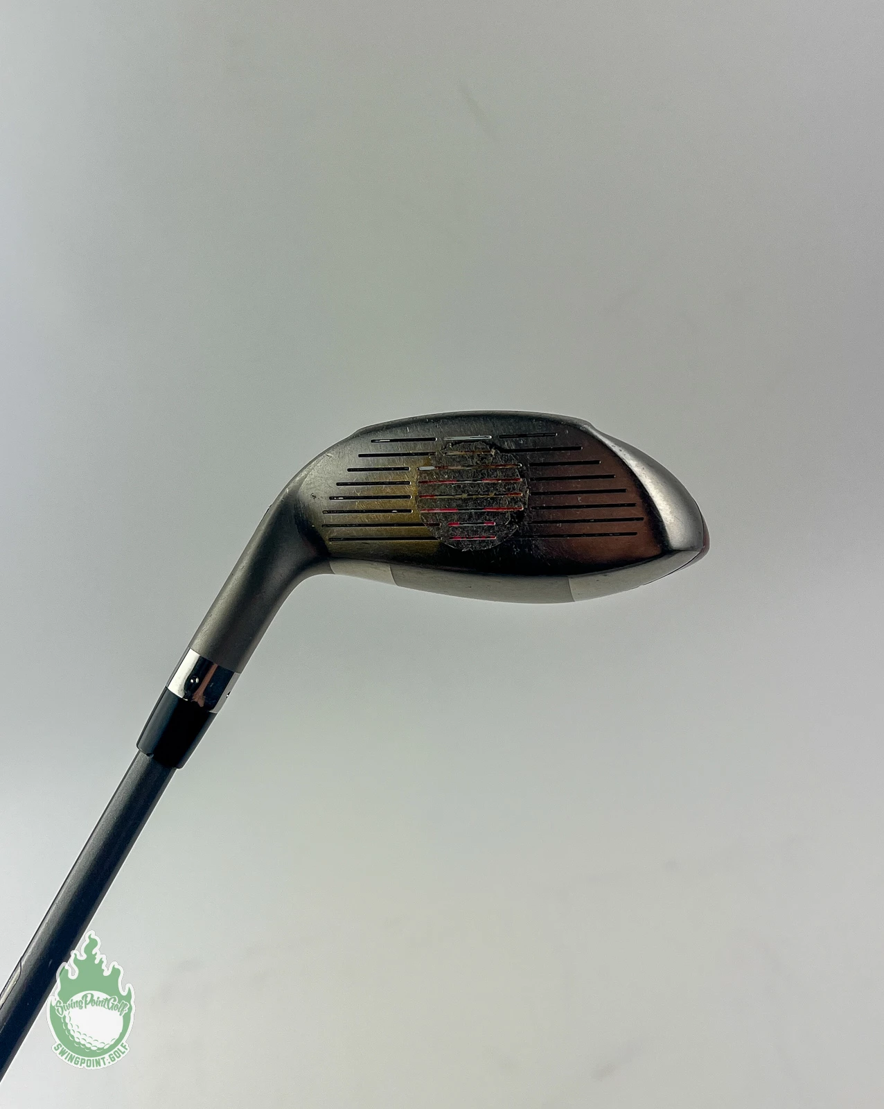 Used Right Handed Nike CPR 22* Hybrid Senior Flex Graphite Golf Club - Image 9