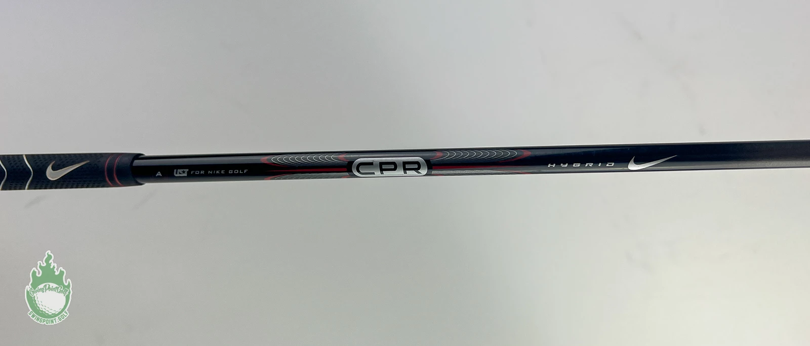 Used Right Handed Nike CPR 22* Hybrid Senior Flex Graphite Golf Club - Image 5