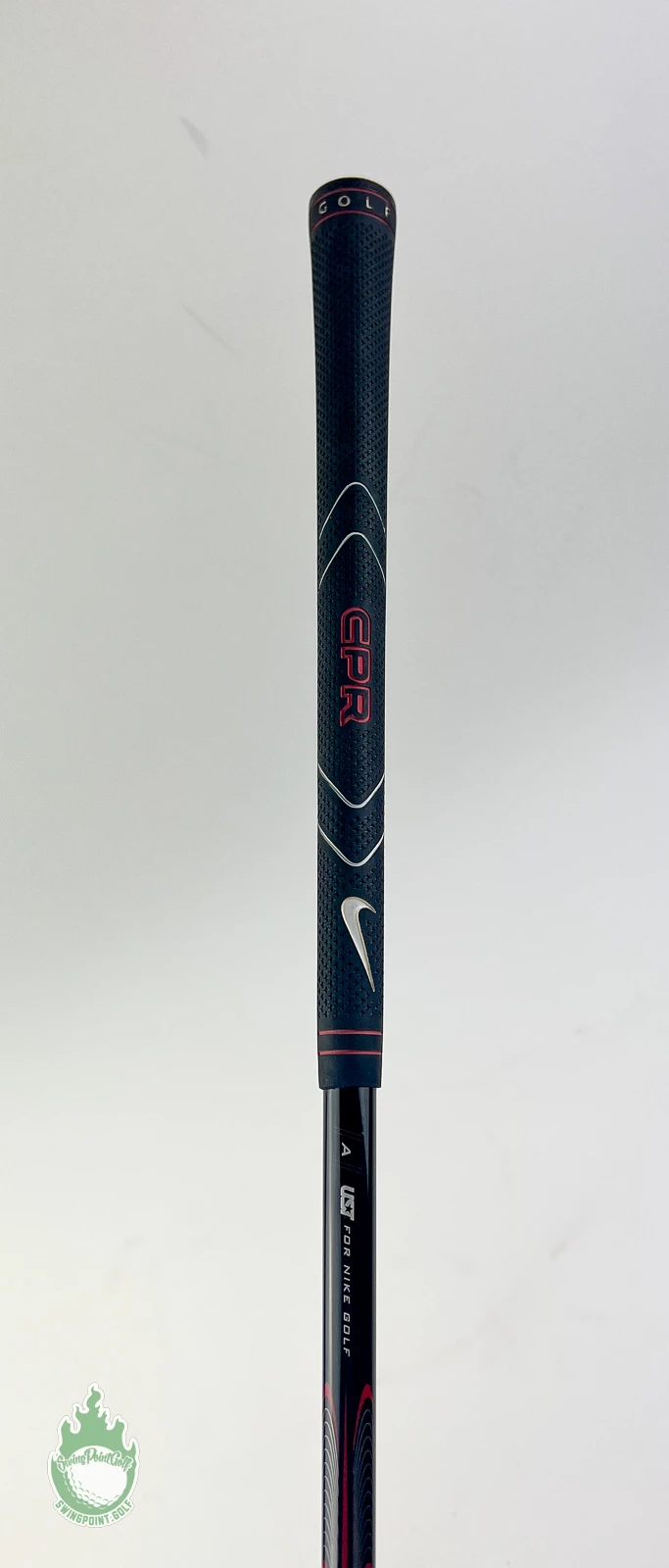 Used Right Handed Nike CPR 22* Hybrid Senior Flex Graphite Golf Club - Image 4