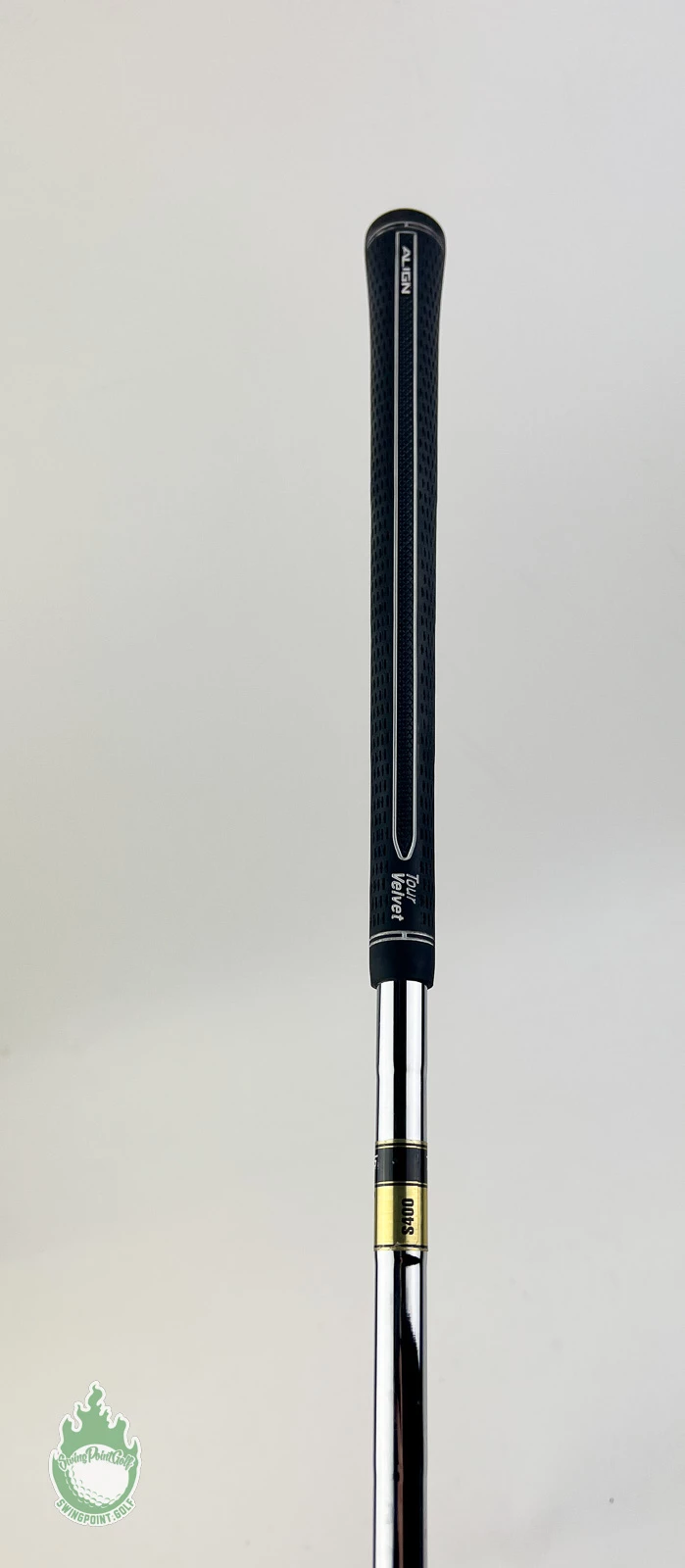 Used RH Callaway Jaws Forged Wedge 56*-12 S400 Stiff Steel Golf Club - Image 11