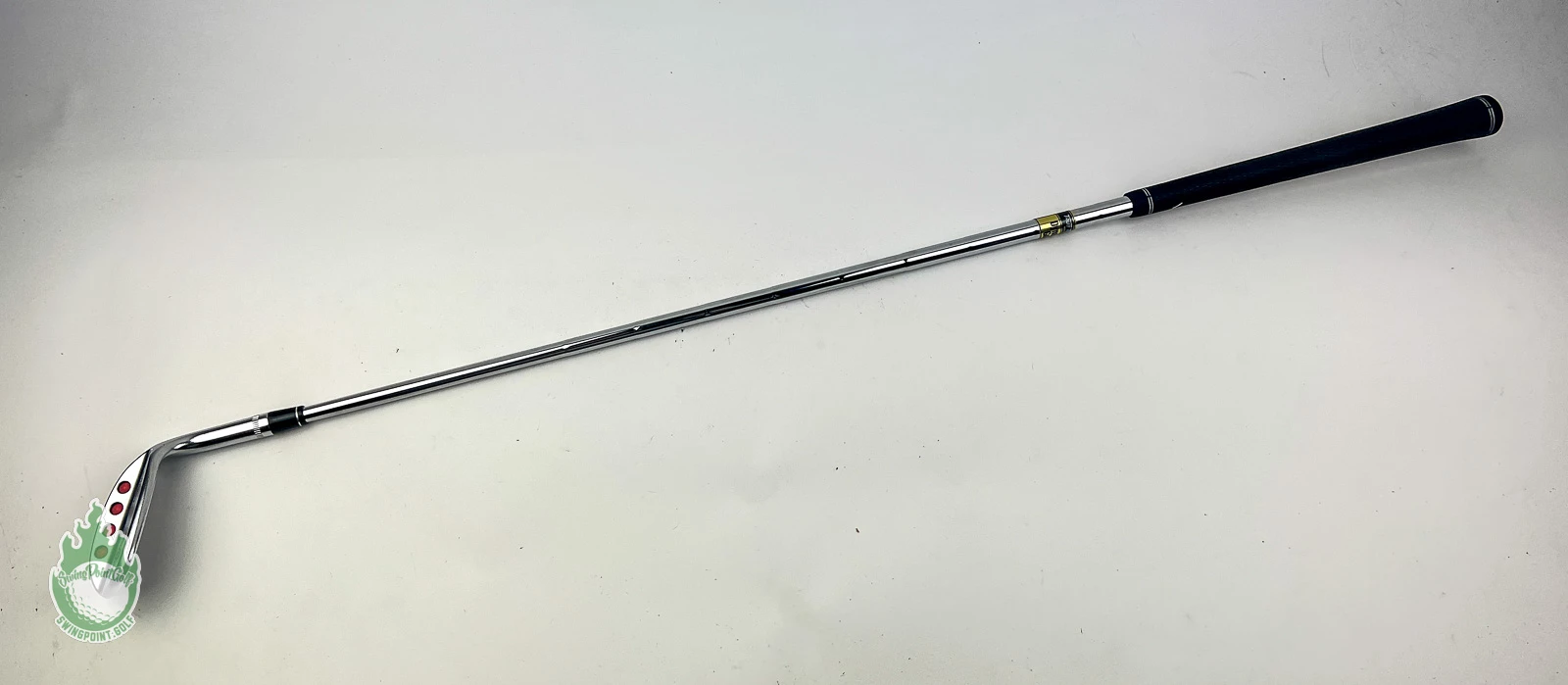 Used RH Callaway Jaws Forged Wedge 56*-12 S400 Stiff Steel Golf Club - Image 12