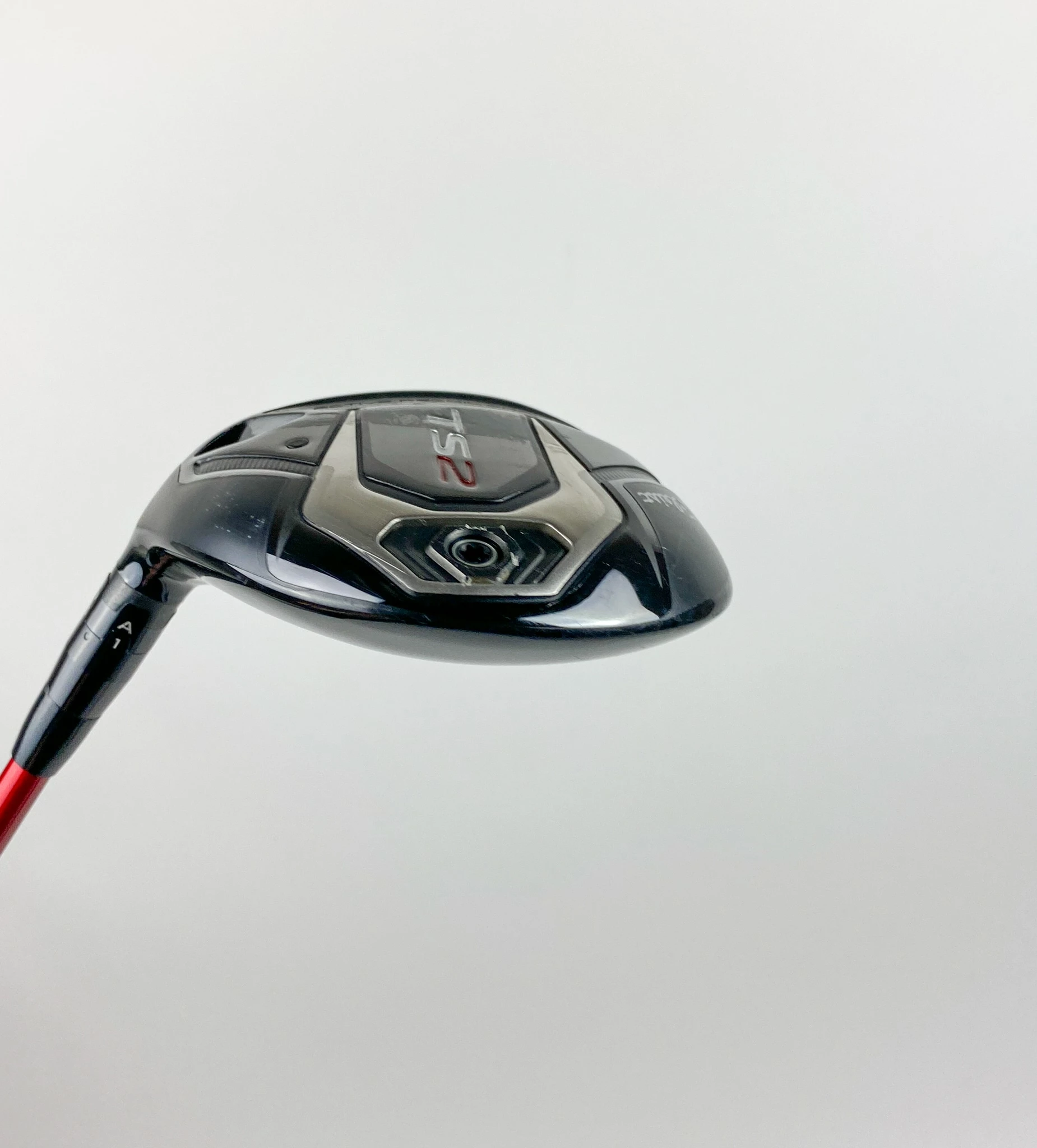 LH Titleist TS2 Fairway 3 Wood 15* OBAN ISAWA 75g Stiff Flex Graphite Golf Club - Image 3