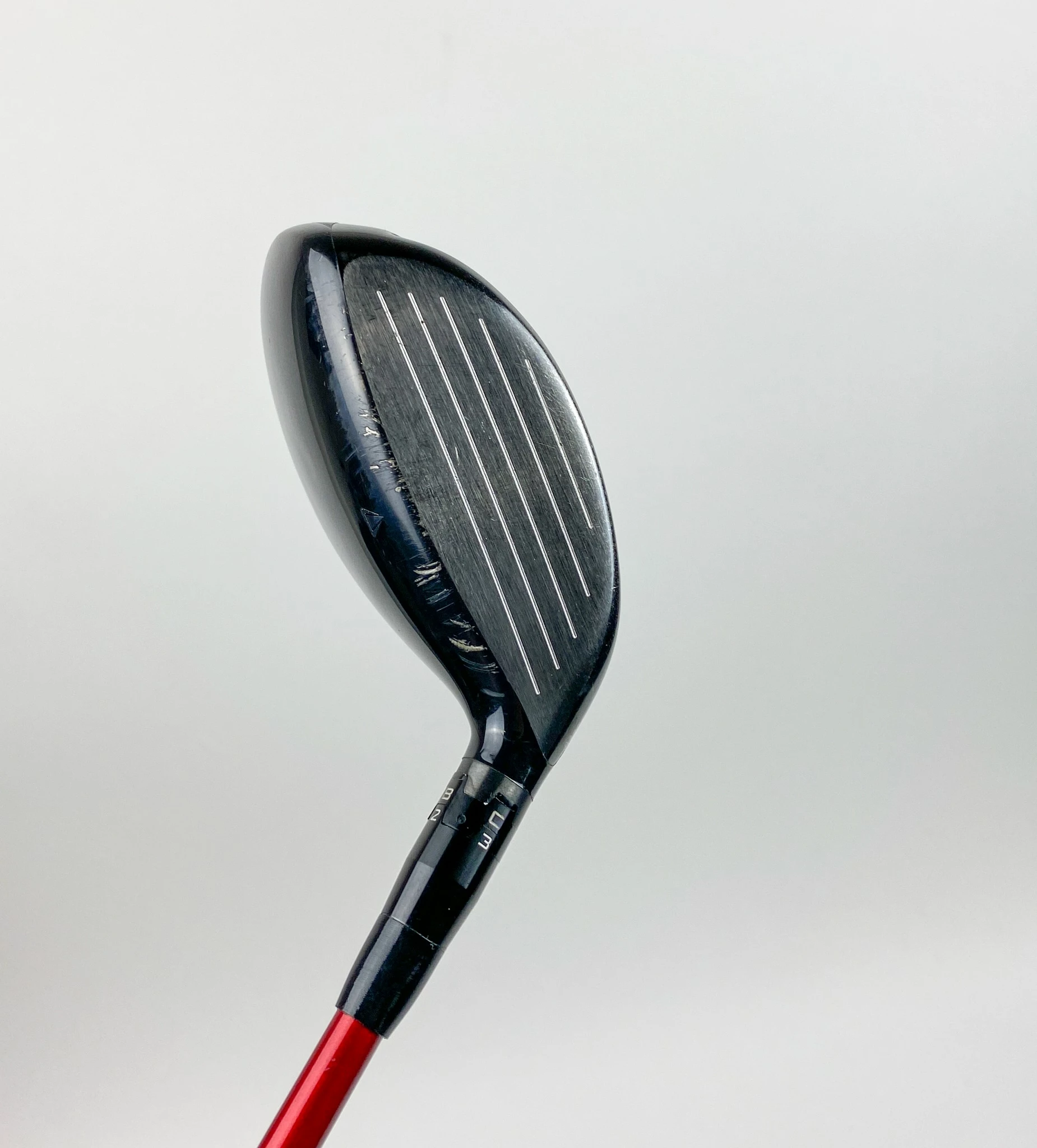 LH Titleist TS2 Fairway 3 Wood 15* OBAN ISAWA 75g Stiff Flex Graphite Golf Club - Image 5