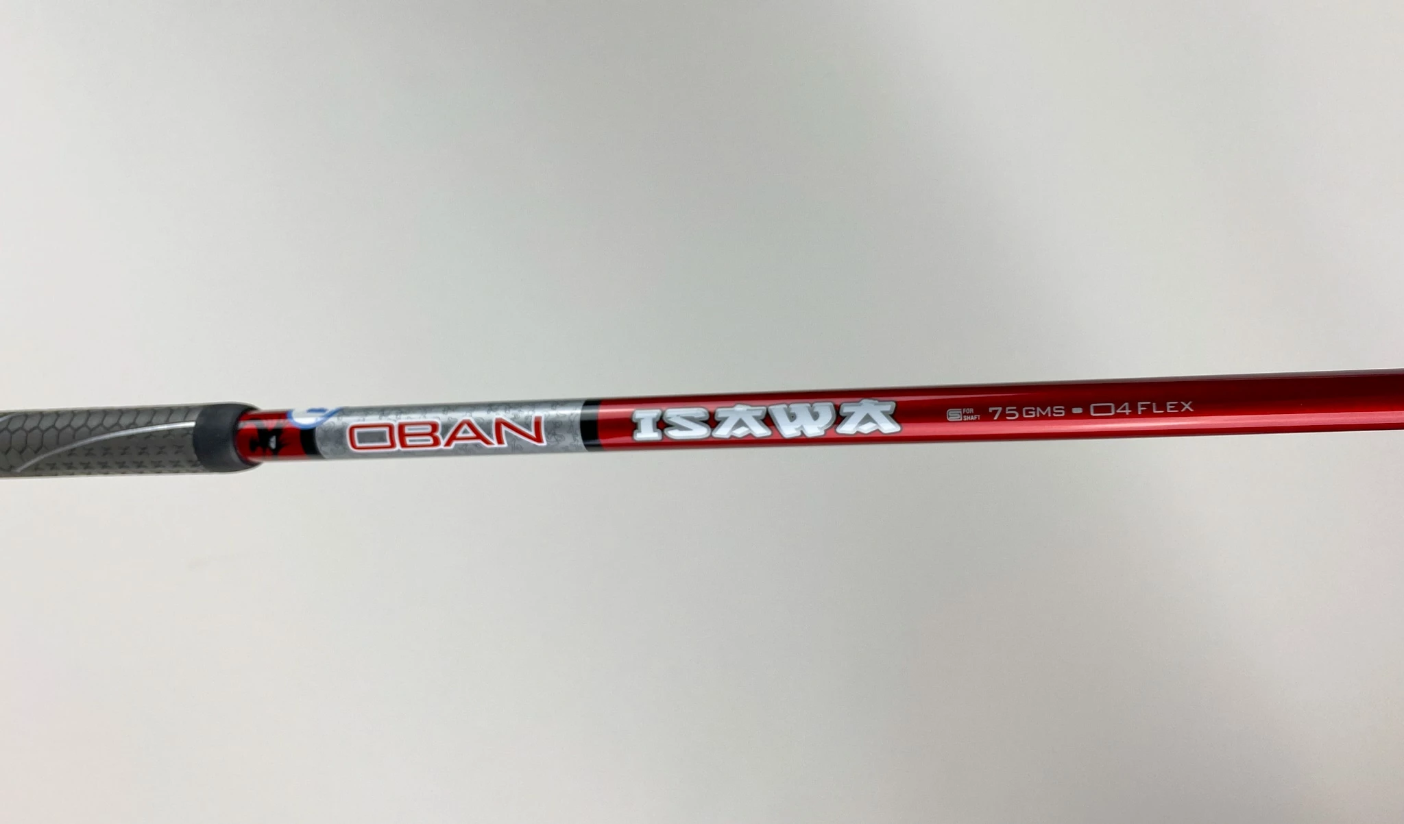 LH Titleist TS2 Fairway 3 Wood 15* OBAN ISAWA 75g Stiff Flex Graphite Golf Club - Image 10