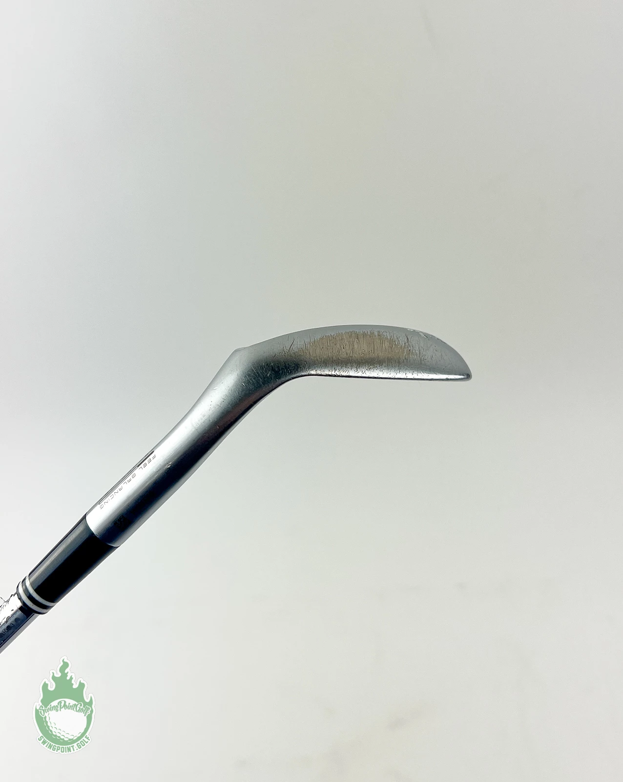 Used RH Cleveland RTX-4 Low Grind Wedge 58*-6 Stiff Flex Steel Golf Club - Image 10