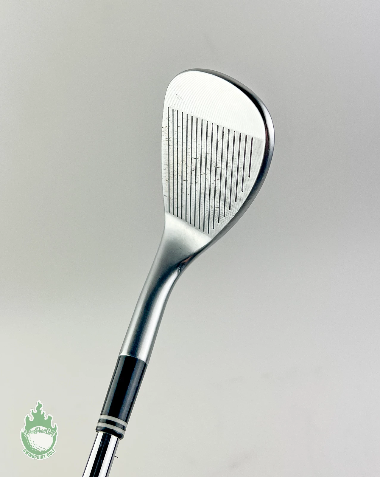 Used RH Cleveland RTX-4 Low Grind Wedge 58*-6 Stiff Flex Steel Golf Club - Image 7