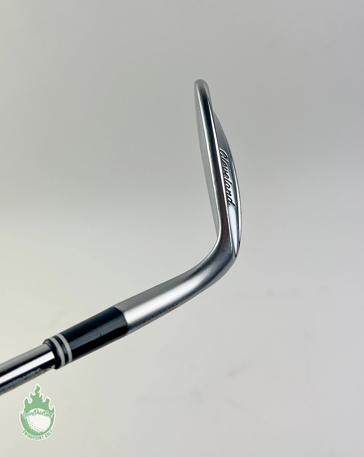 Used RH Cleveland RTX-4 Low Grind Wedge 58*-6 Stiff Flex Steel Golf Club - Image 6