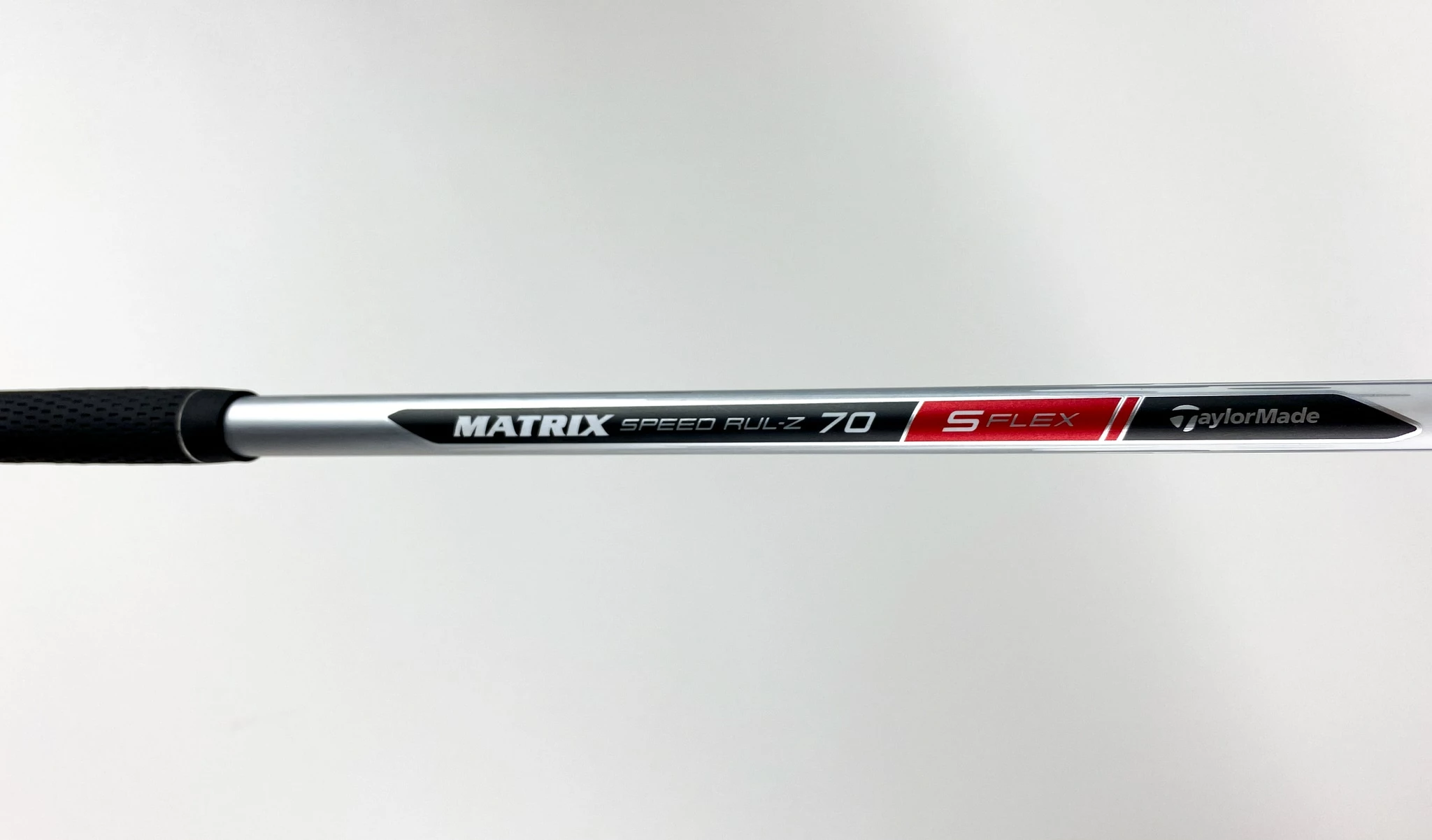 LH TaylorMade AeroBurner Rescue 4 Hybrid 22* 70g Stiff Flex Graphite Golf Club - Image 12