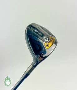 Used Callaway Rogue ST LS 3+ Wood 13.5* Tensei 85g X-Stiff Graphite Golf Club