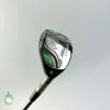 Used Cleveland HiBore Bloom Fairway 5 Hybrid 49g Ladies Flex Graphite Golf Club