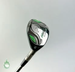 Used Cleveland HiBore Bloom Fairway 5 Hybrid 49g Ladies Flex Graphite Golf Club