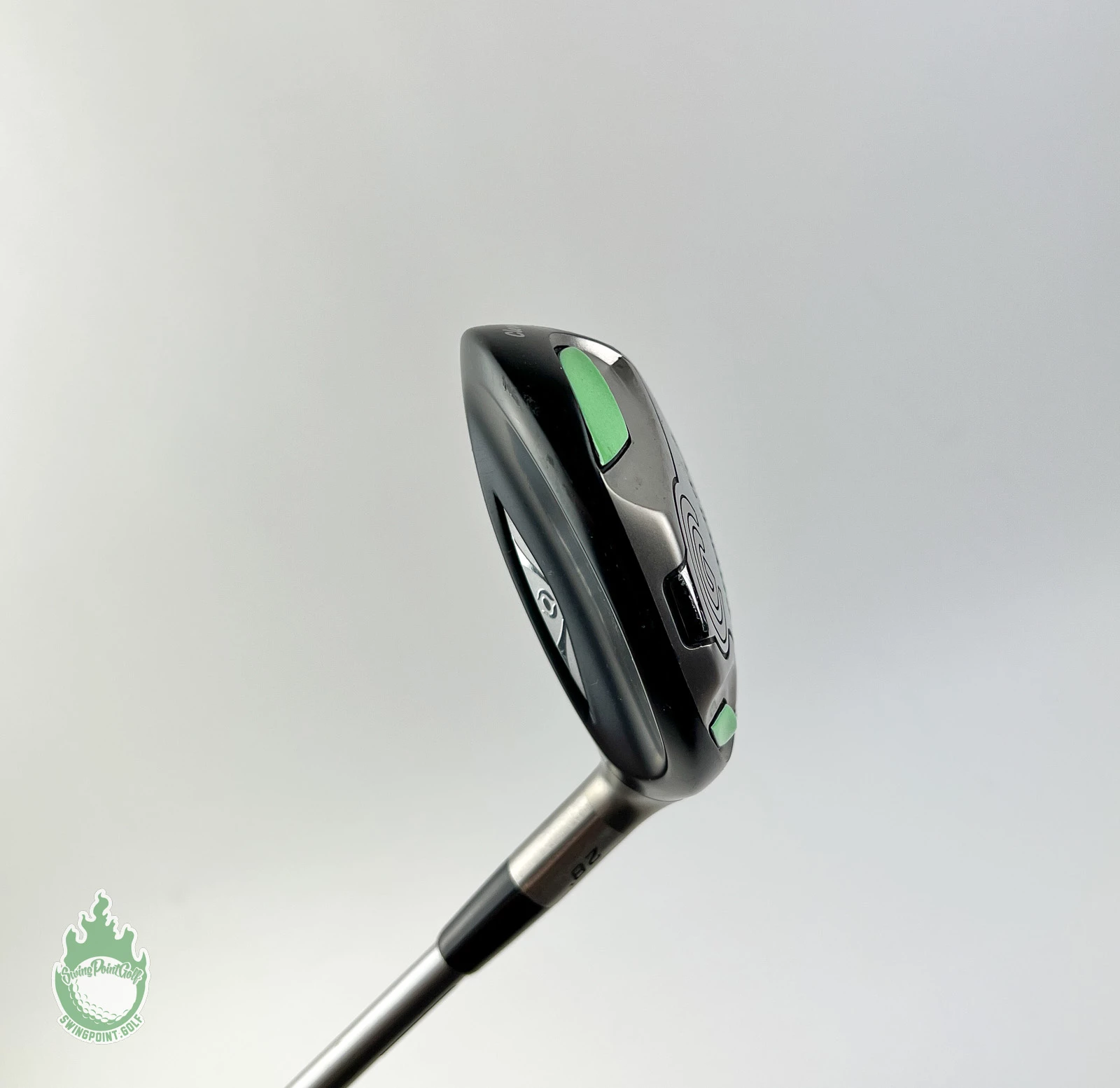 Used Cleveland HiBore Bloom Fairway 5 Hybrid 49g Ladies Flex Graphite Golf Club - Image 11