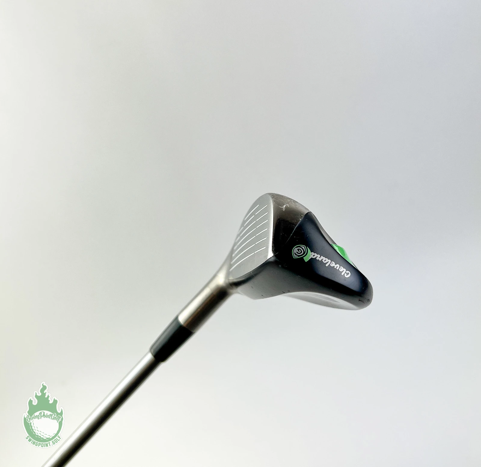 Used Cleveland HiBore Bloom Fairway 5 Hybrid 49g Ladies Flex Graphite Golf Club - Image 10