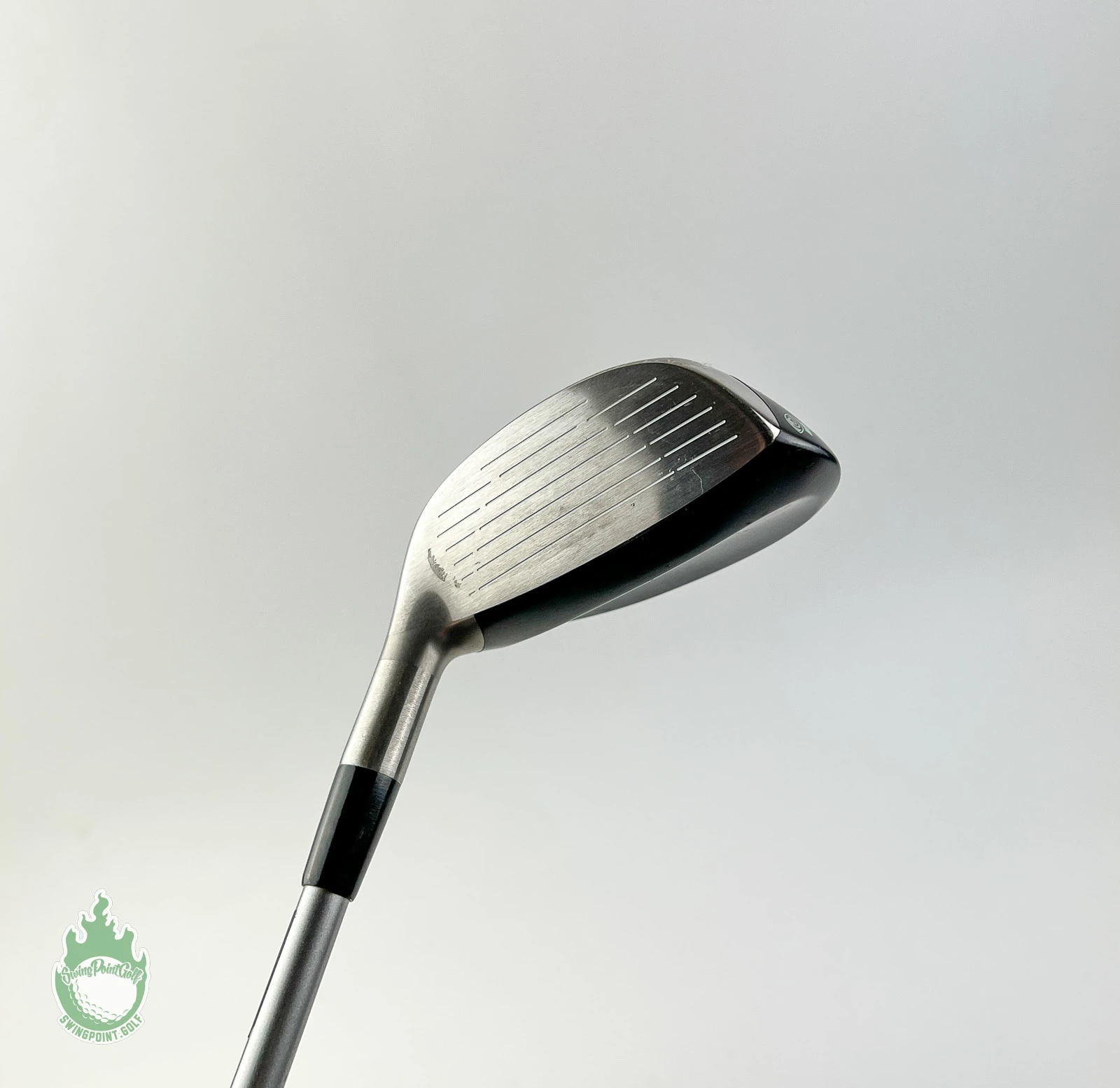 Used Cleveland HiBore Bloom Fairway 5 Hybrid 49g Ladies Flex Graphite Golf Club - Image 9