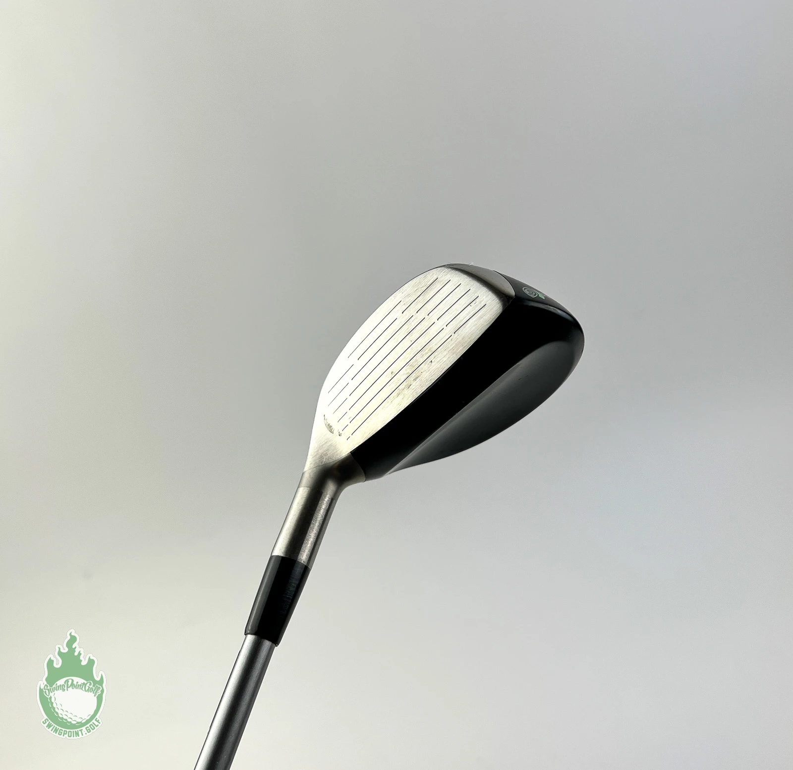 Used Cleveland HiBore Bloom Fairway 5 Hybrid 49g Ladies Flex Graphite Golf Club - Image 8