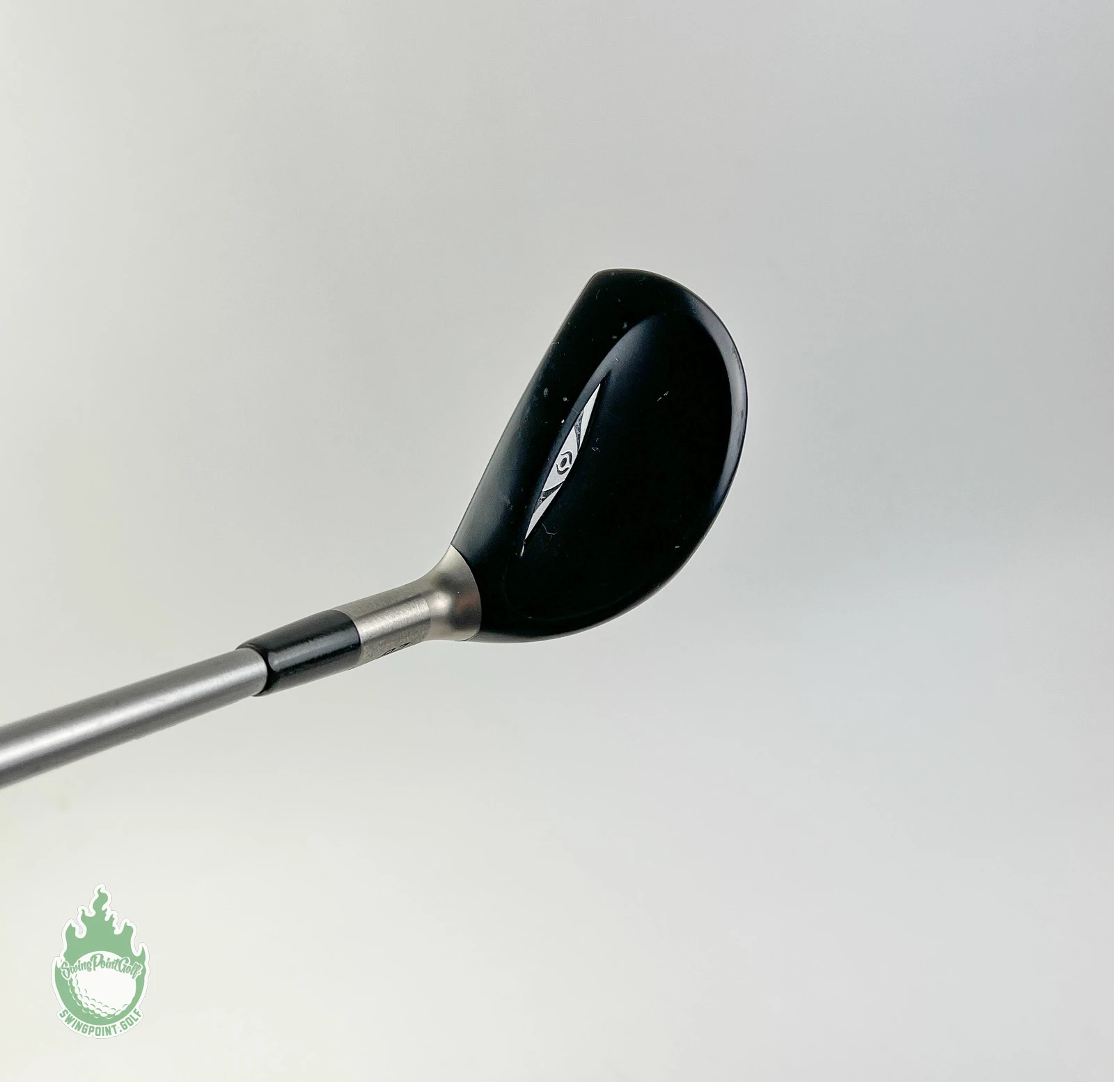 Used Cleveland HiBore Bloom Fairway 5 Hybrid 49g Ladies Flex Graphite Golf Club - Image 7