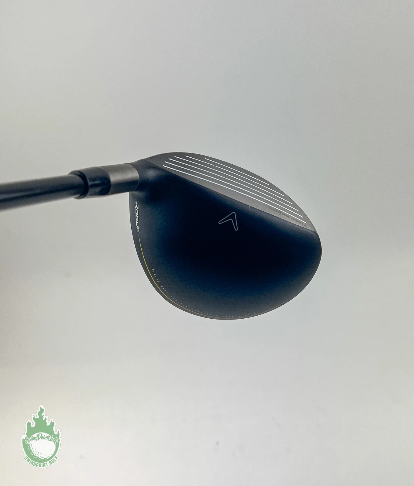 Used Callaway Rogue ST LS 3+ Wood 13.5* Tensei 85g X-Stiff Graphite Golf Club - Image 9