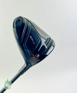 Used RH Mizuno ST-X 220 Driver 10.5* Motore X F3 6-S Stiff Graphite Golf Club
