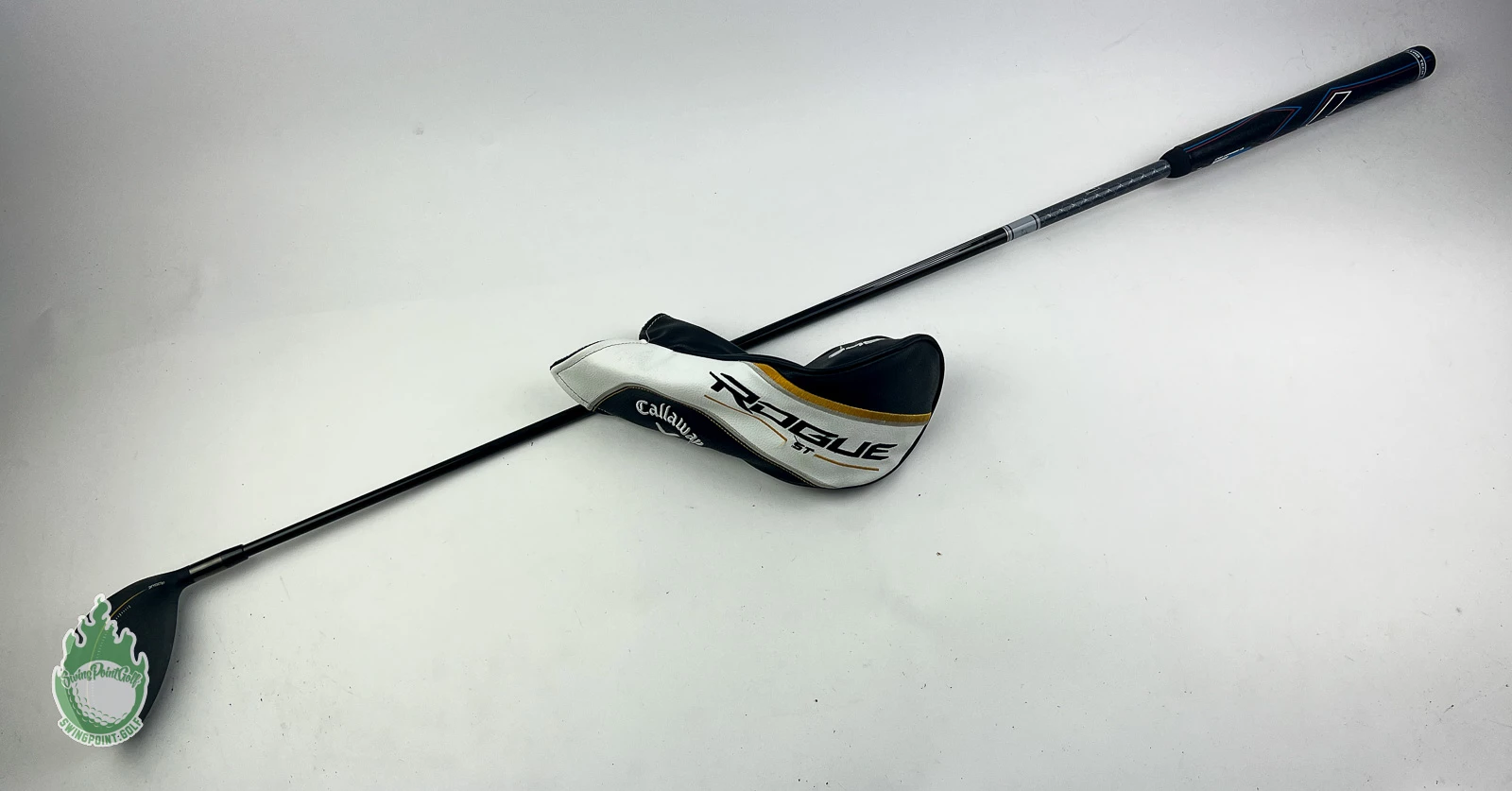 Used Callaway Rogue ST LS 3+ Wood 13.5* Tensei 85g X-Stiff Graphite Golf Club - Image 12