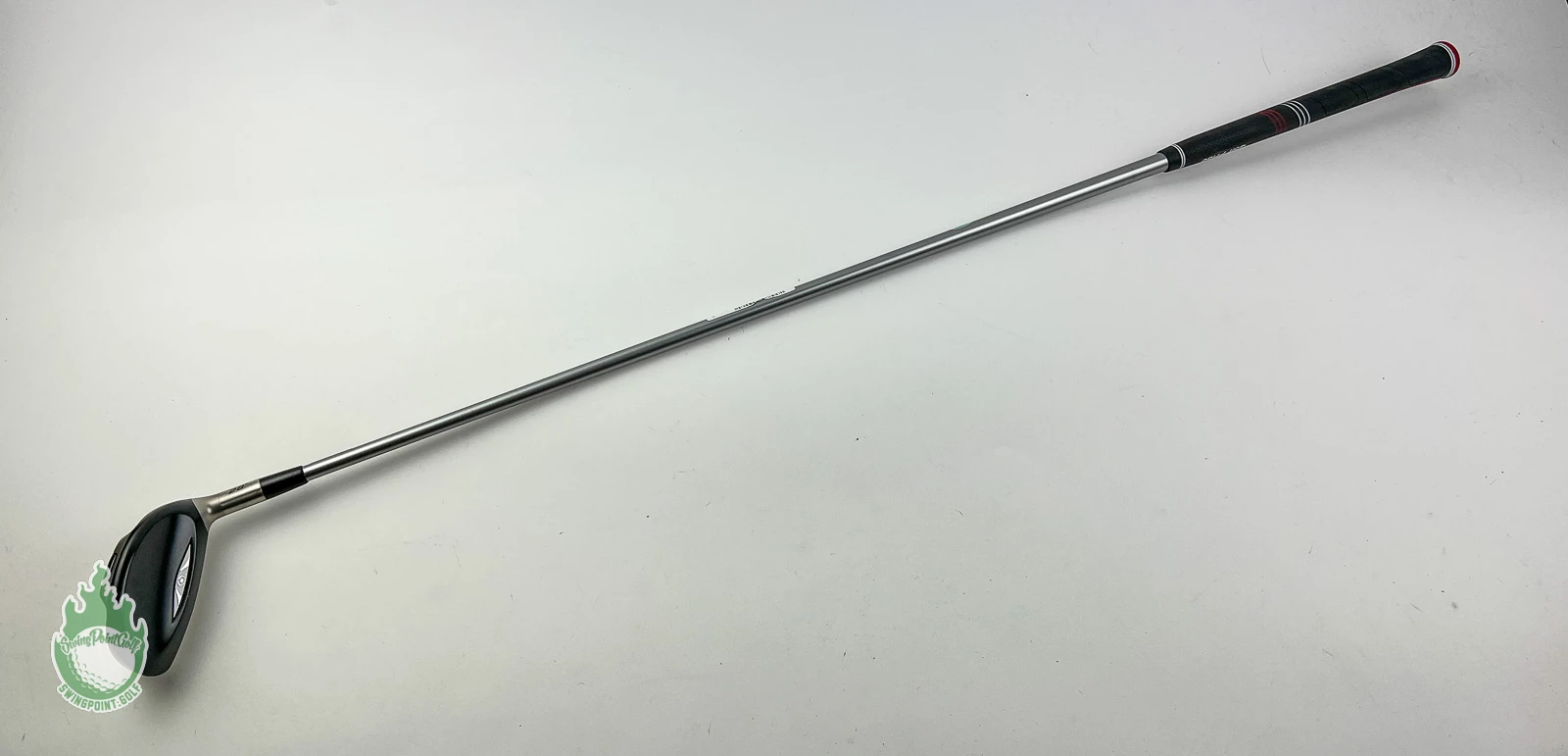 Used Cleveland HiBore Bloom Fairway 5 Hybrid 49g Ladies Flex Graphite Golf Club - Image 3