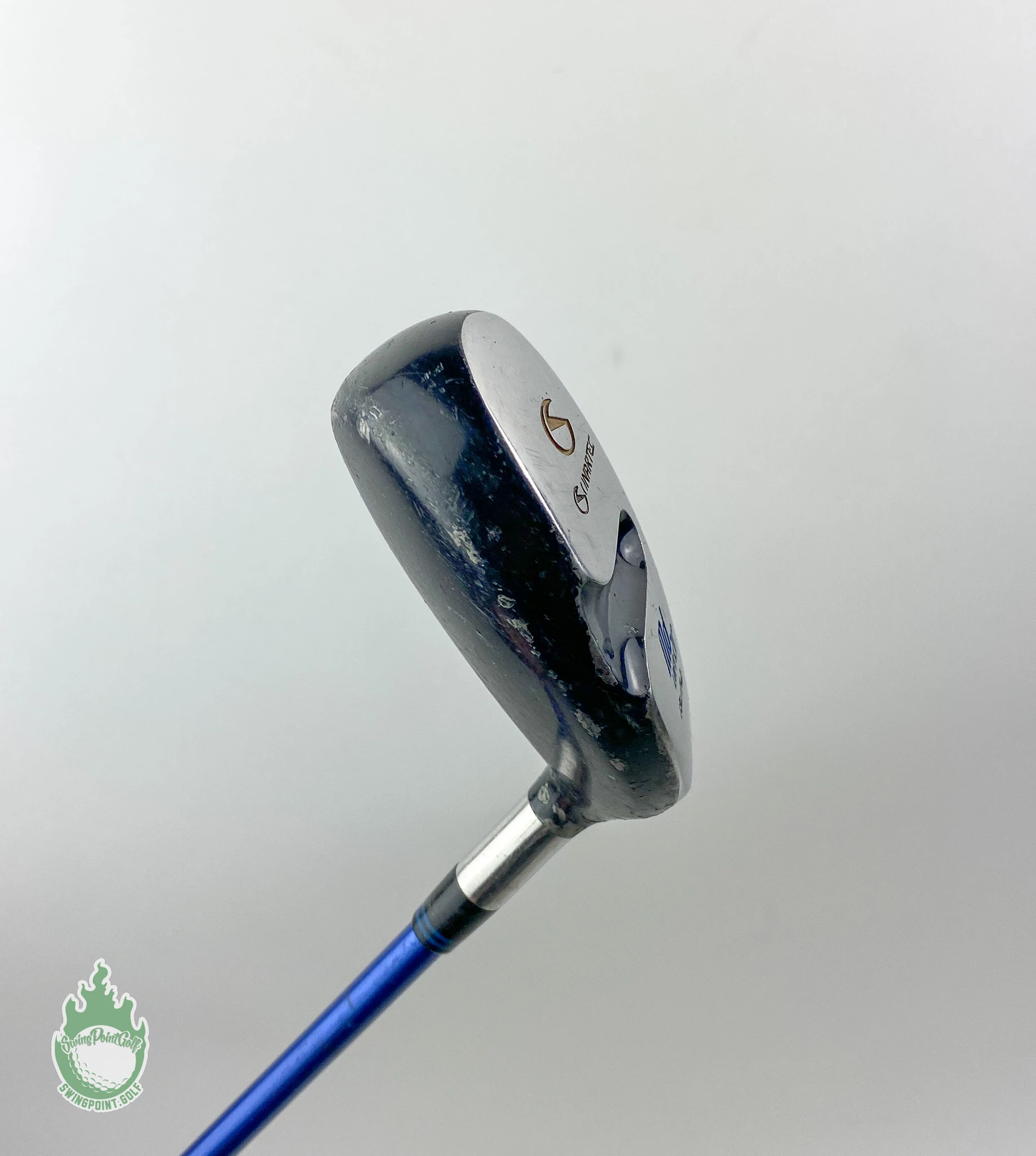 Used RH Sonartec Driving Cavity Model Md 3i/7 21* Hybrid Stiff Flex Graphite - Image 4