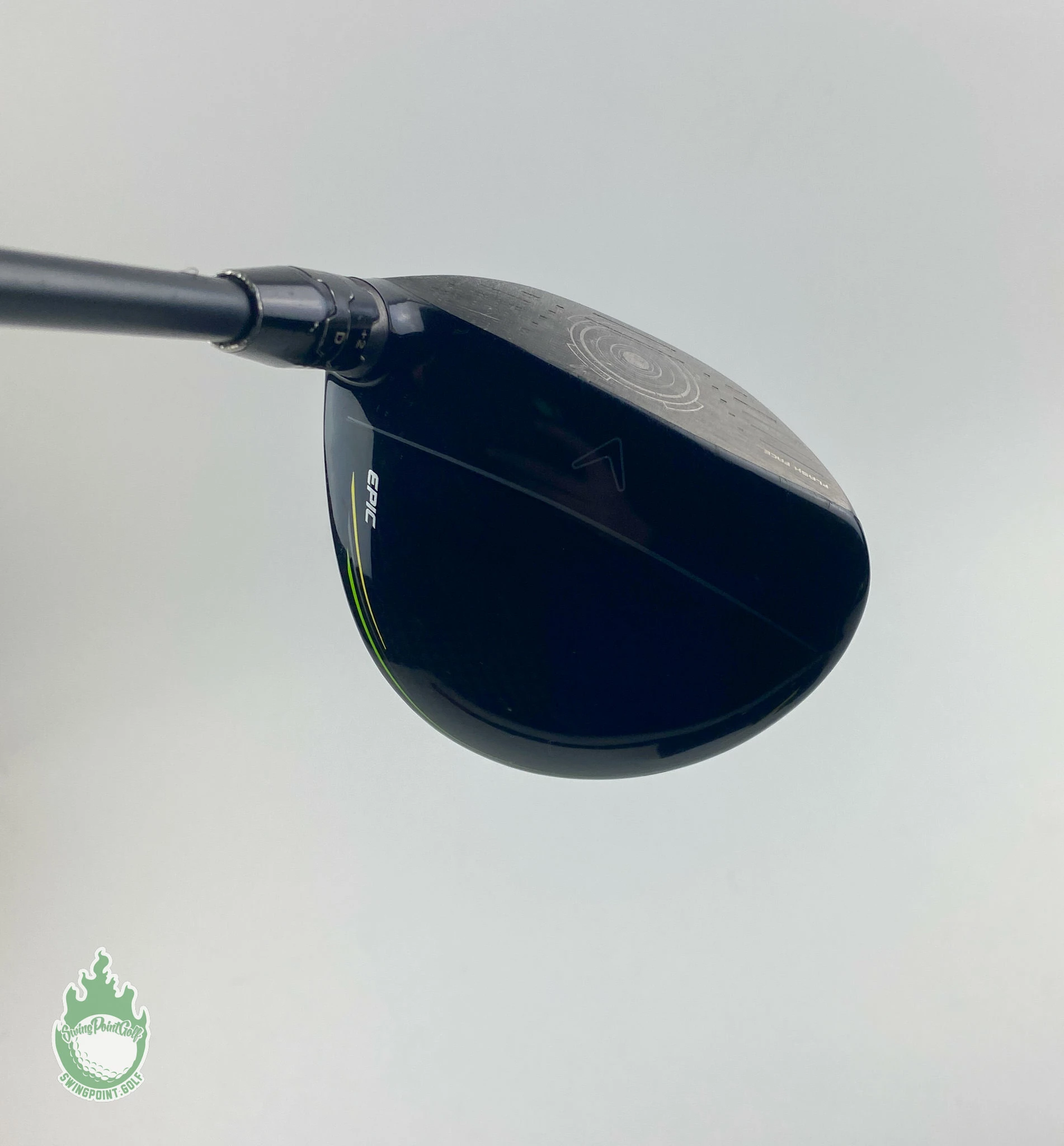 RH Callaway EPIC Flash 3 Wood 15* HZRDUS 6.0 70g Stiff Graphite Golf Velvet - Image 7