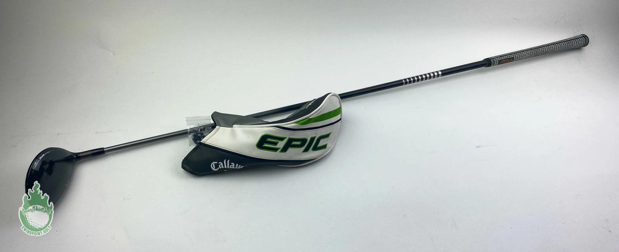 Used RH 2021 Callaway EPIC Speed Fairway 3 Wood 15* Tour AD XC-8 TX Stiff Golf - Image 11